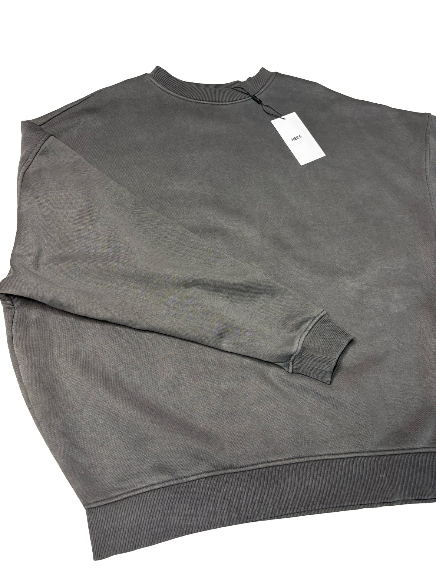 HERA - Core Sweatshirt Basic - Charcoal