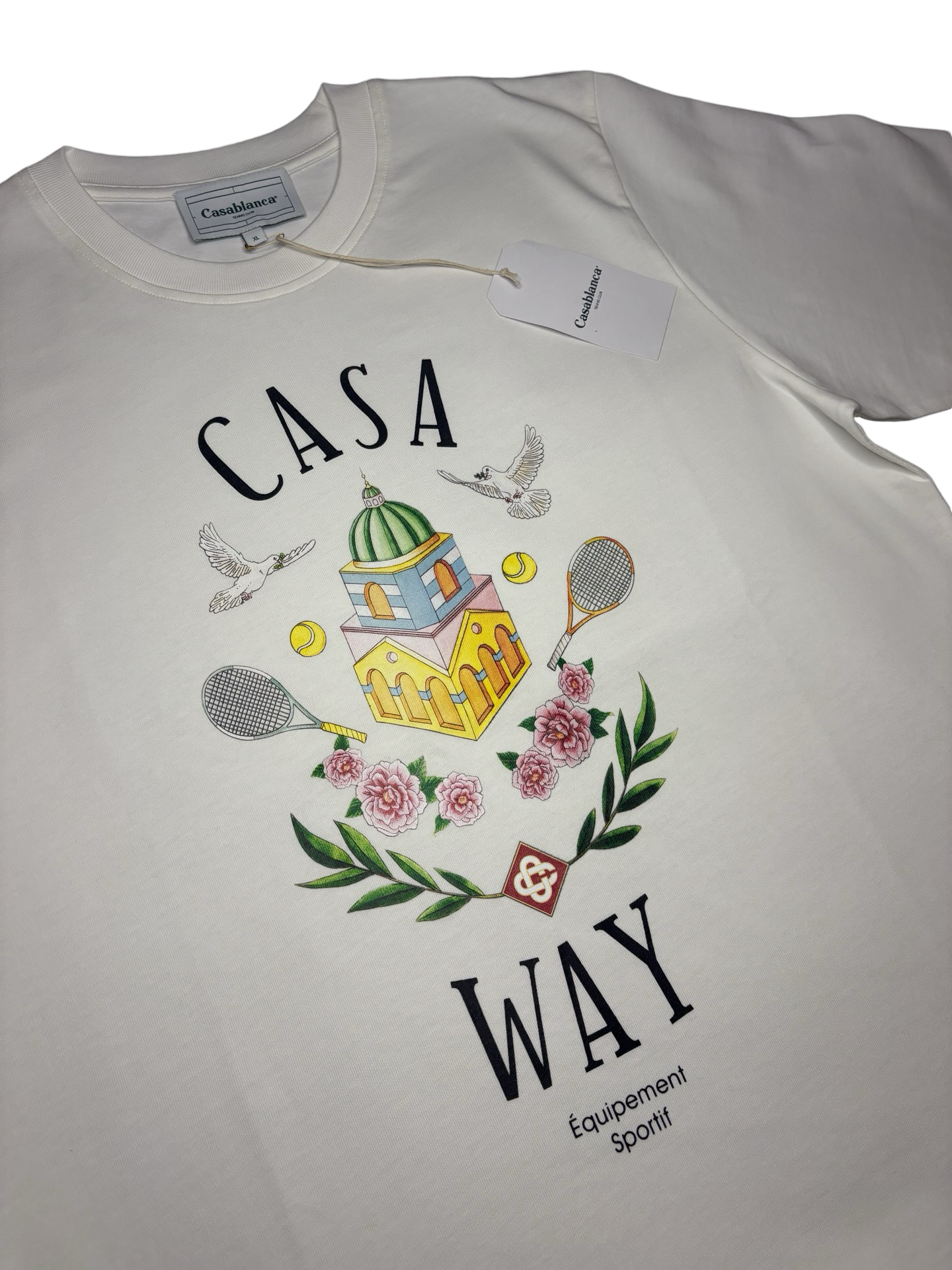 Casa Blanca - Casa Way