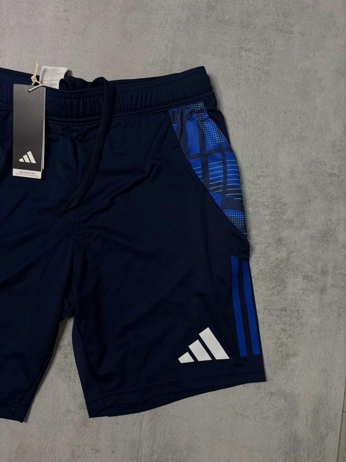 Leeds United training shorts