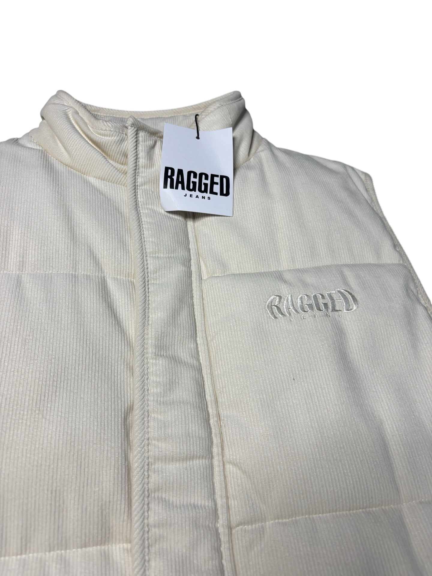 The Ragged Priest Corduroy Gillet