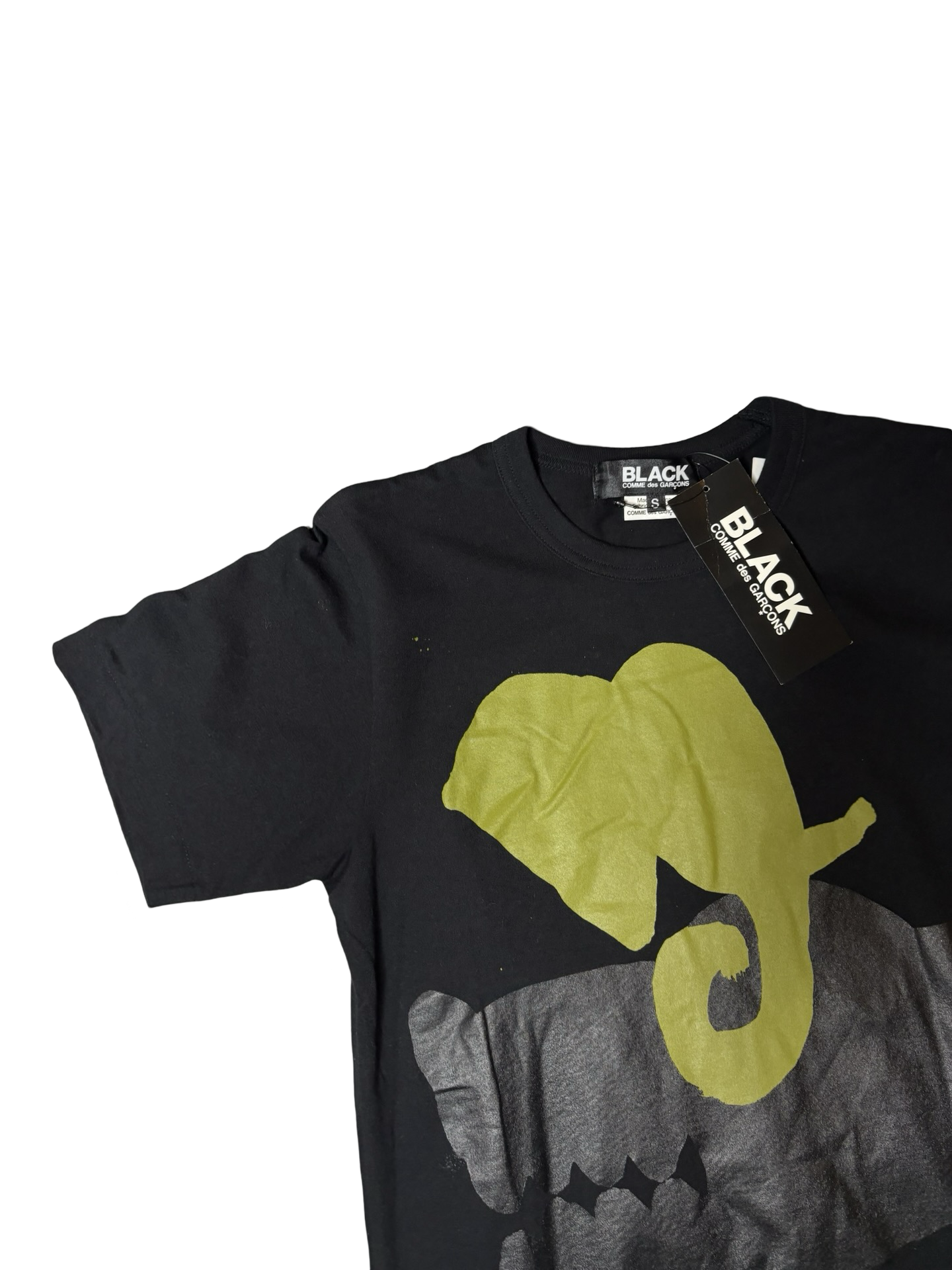 Comme Des Garçons - Black T-shirt