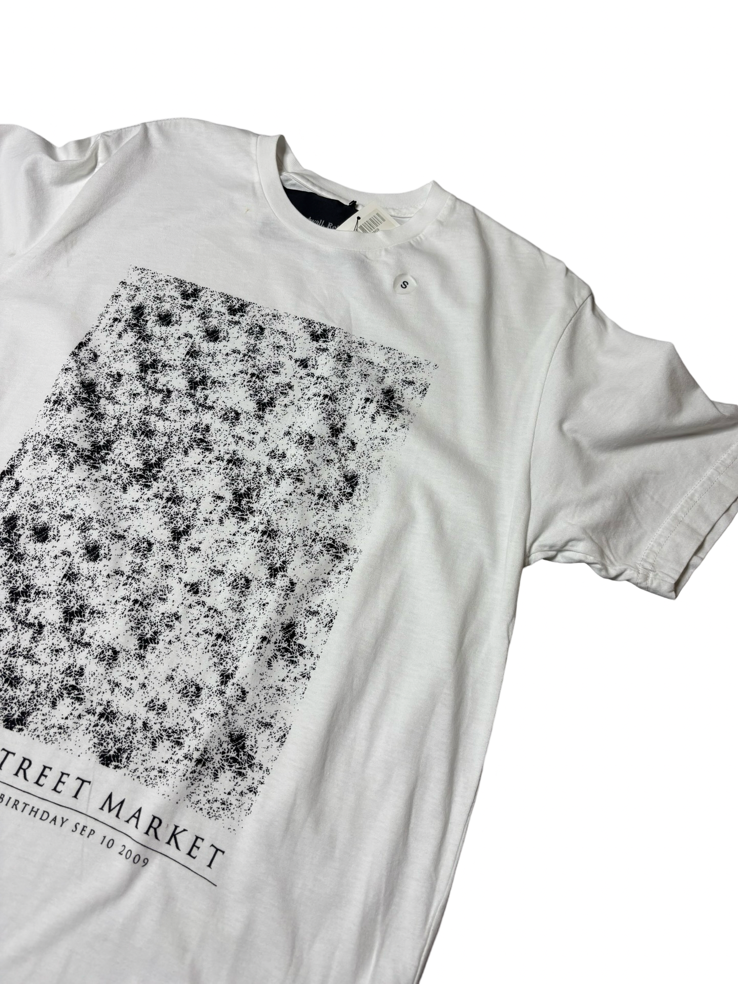 Dover Street Market Number Five Birthday Tshirt