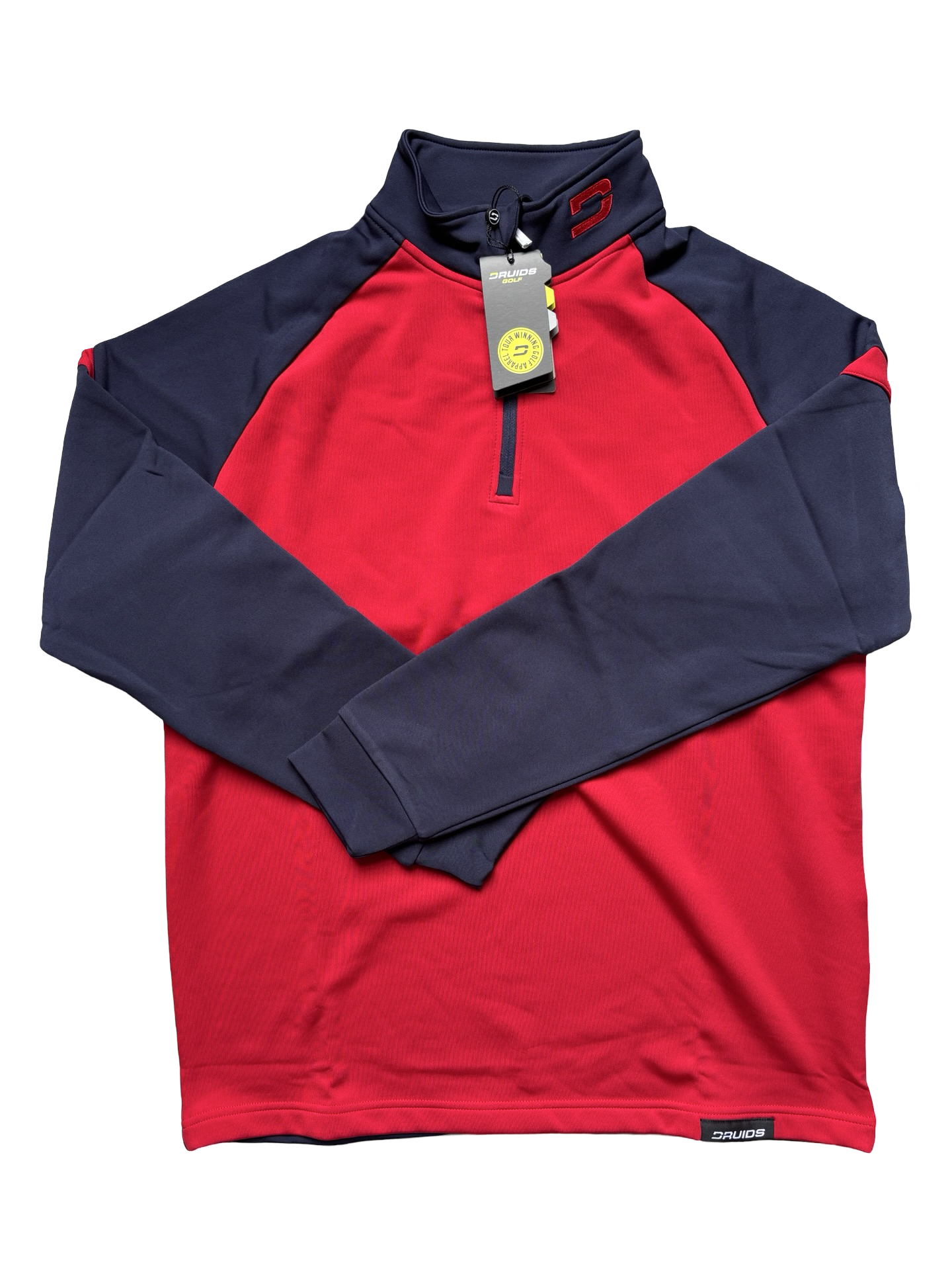 Druid Golf Quarter Zip Fleece