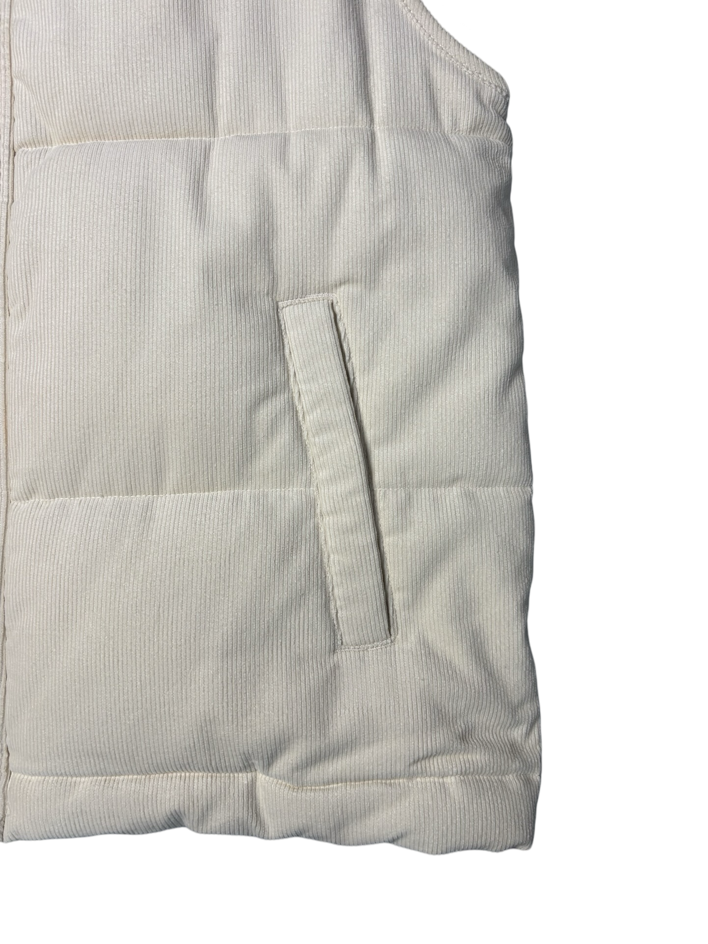 The Ragged Priest Corduroy Gillet