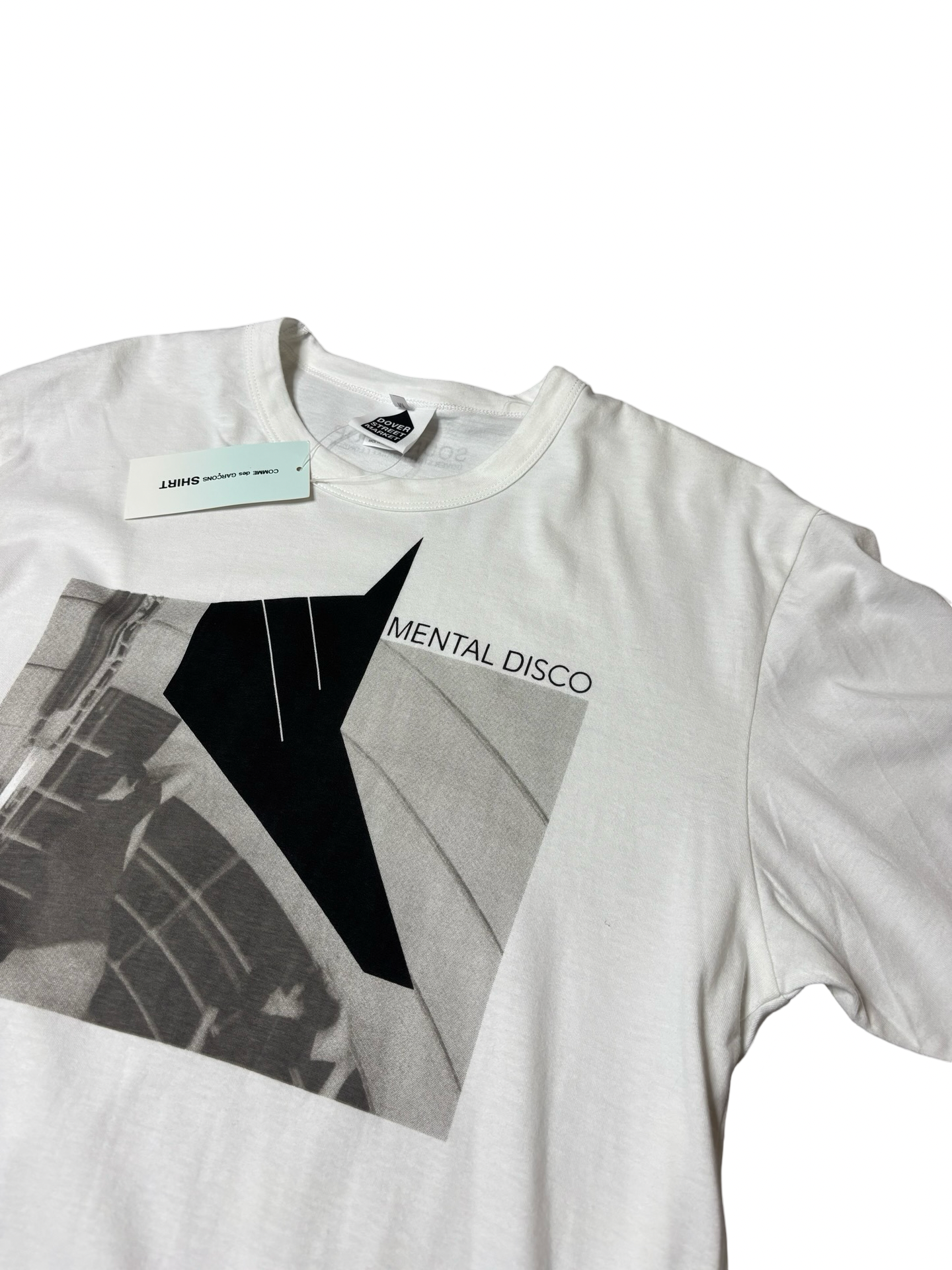 Dover Street Market x Comme Des Garçons - Mental Disco