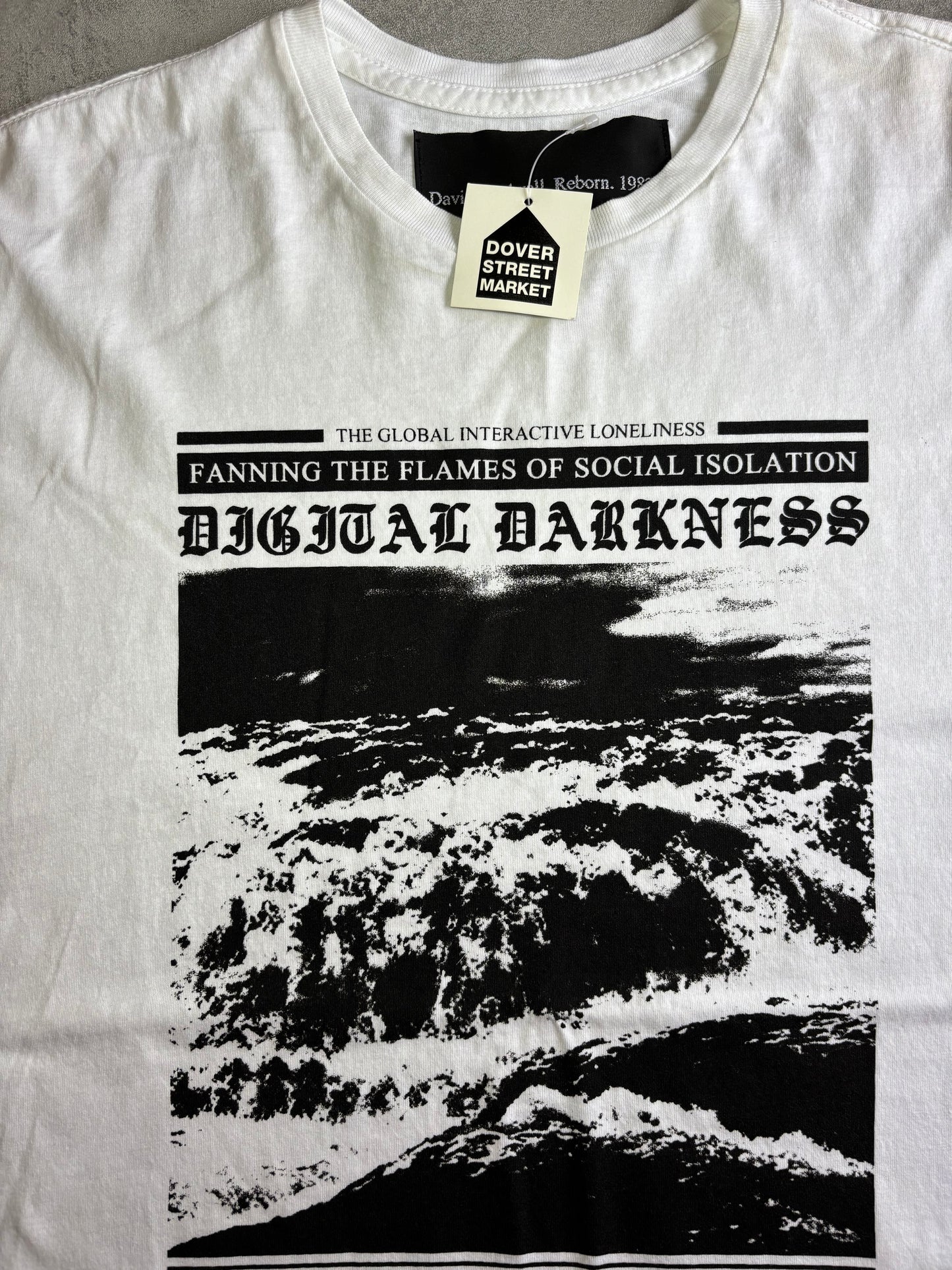 Dover Street Market x Social Isolation
