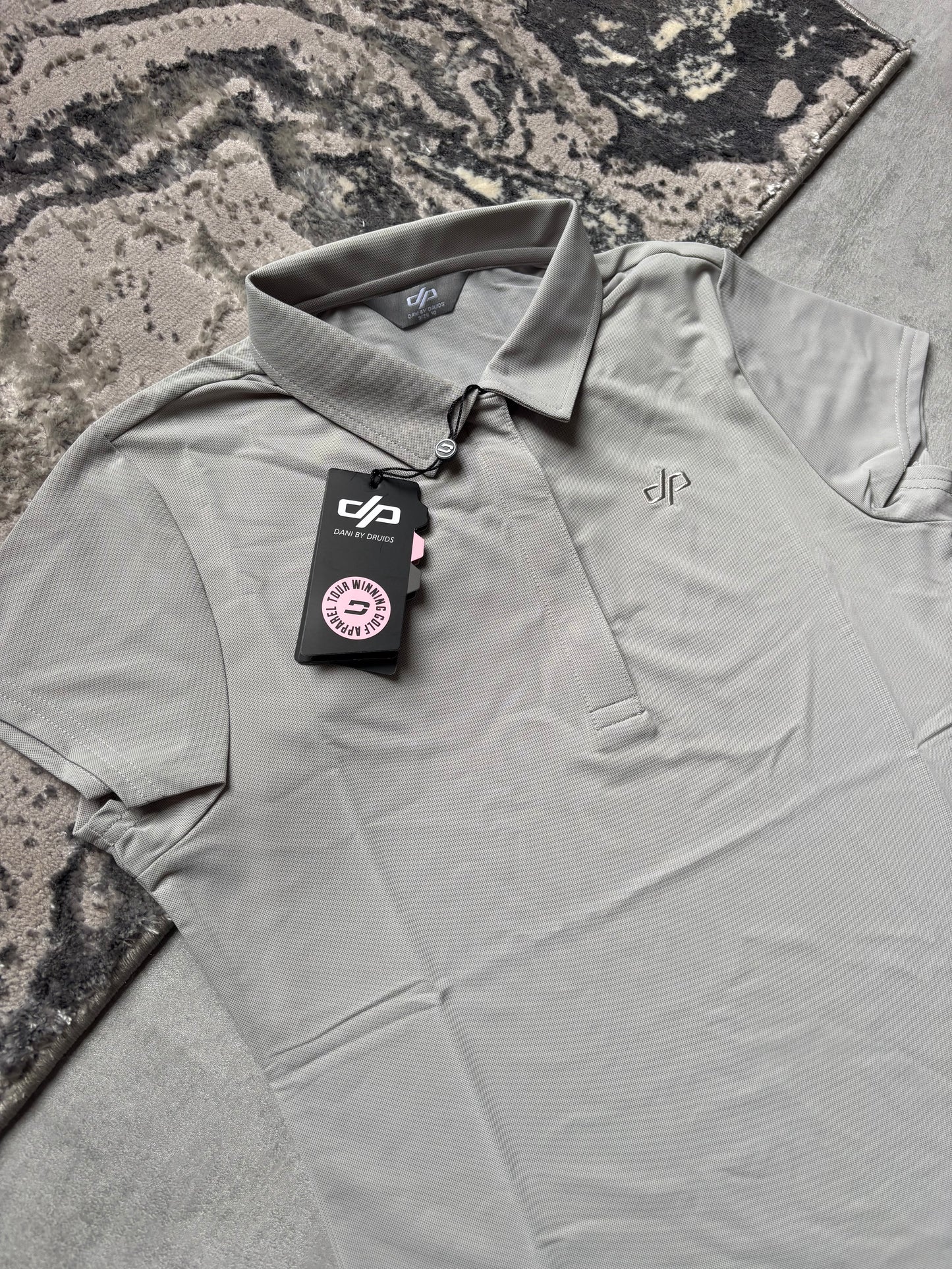 Women’s Druid Golf Polo