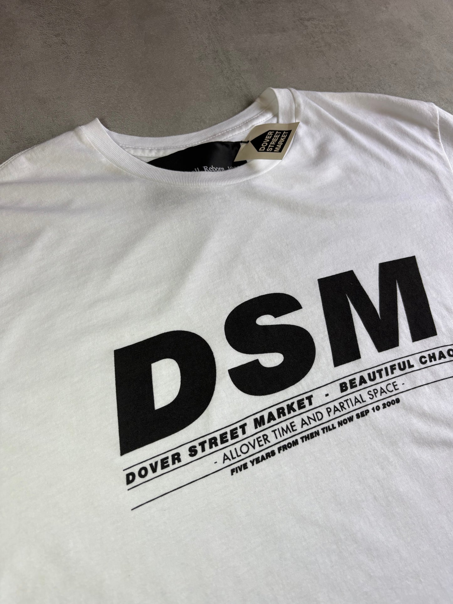 Dover Street Market x Comme Des Garçons - Beautiful Chaos