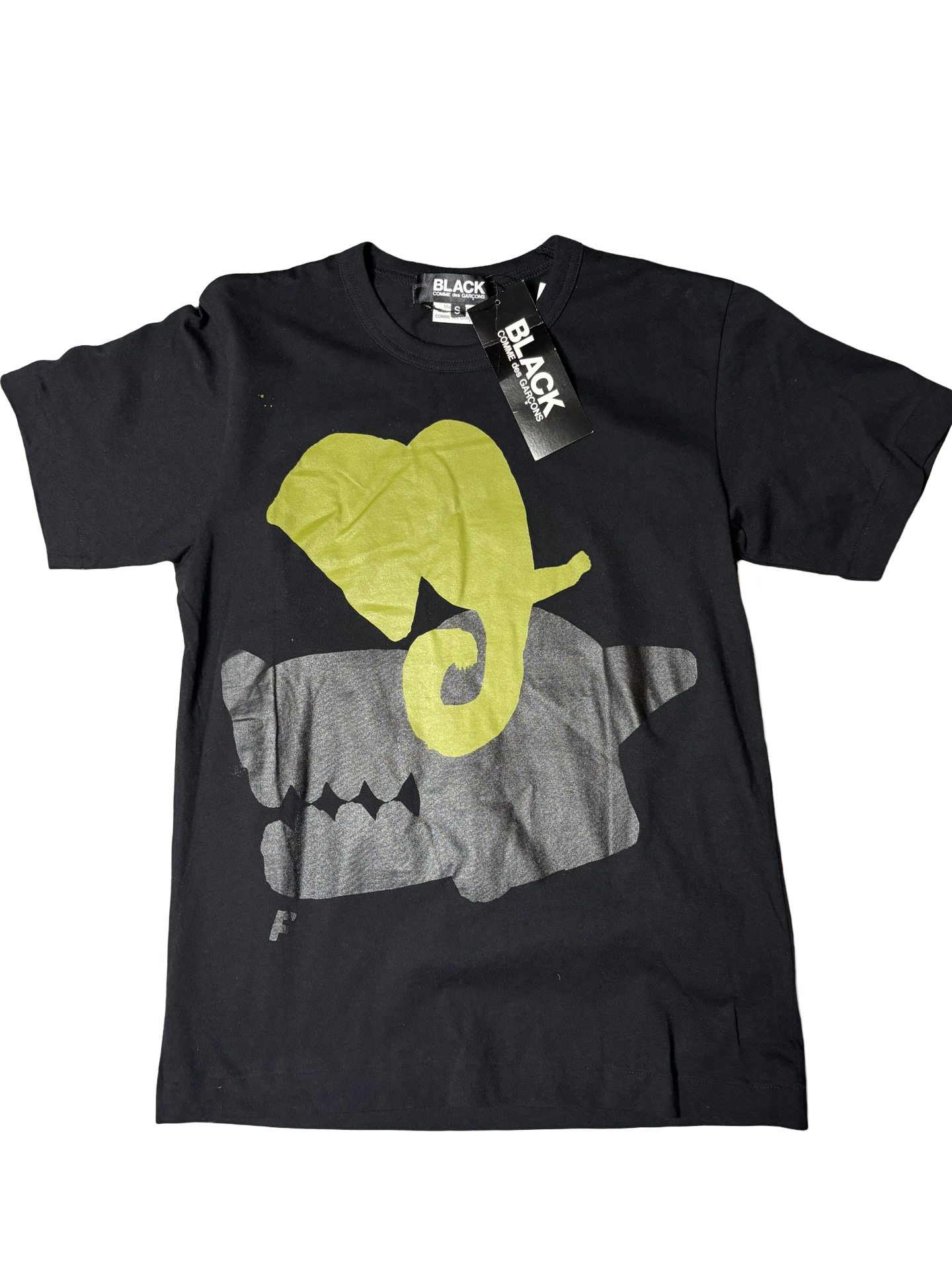 Comme Des Garçons - Black T-shirt