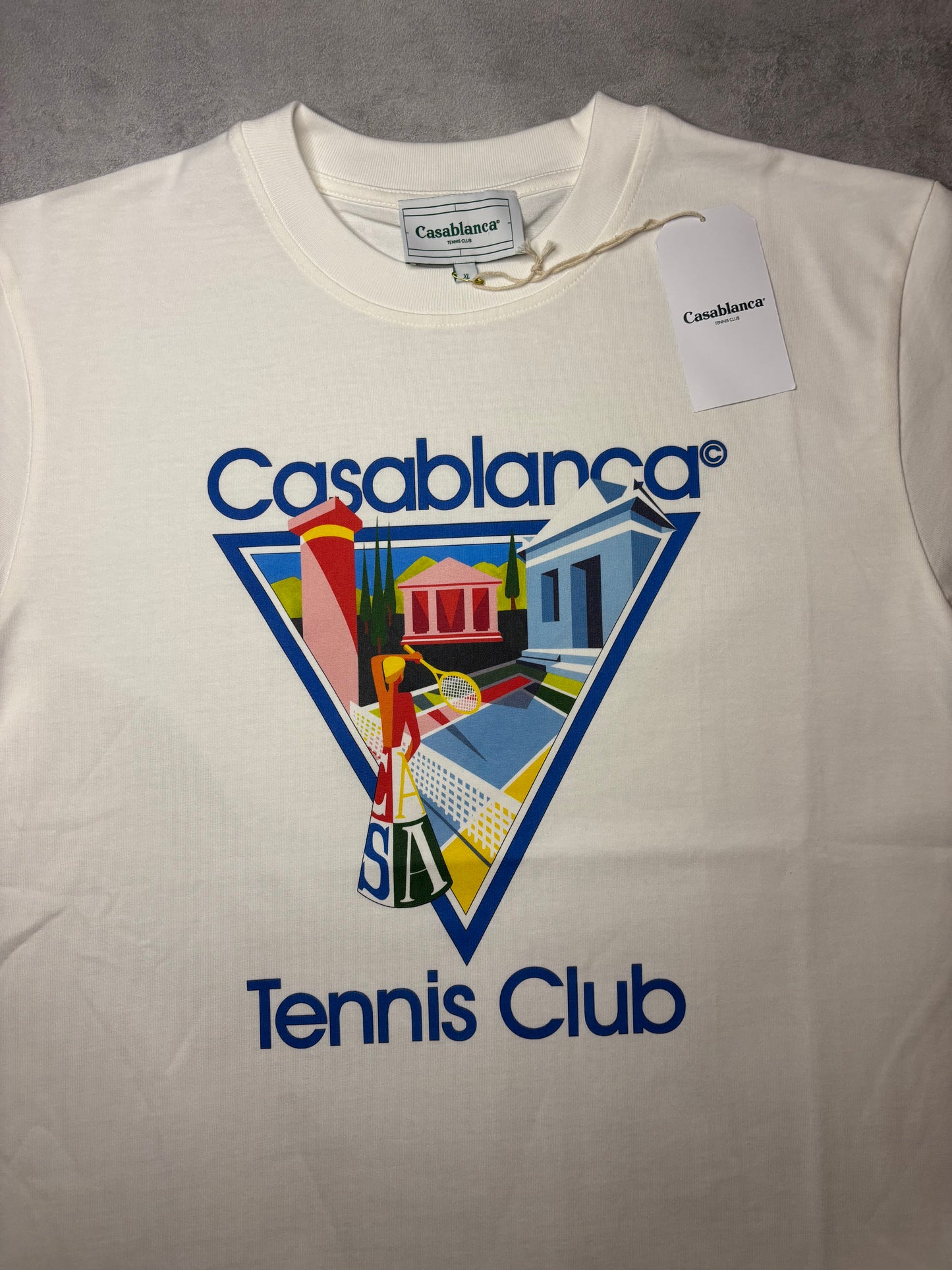 Casa Blanca - Tennis Club