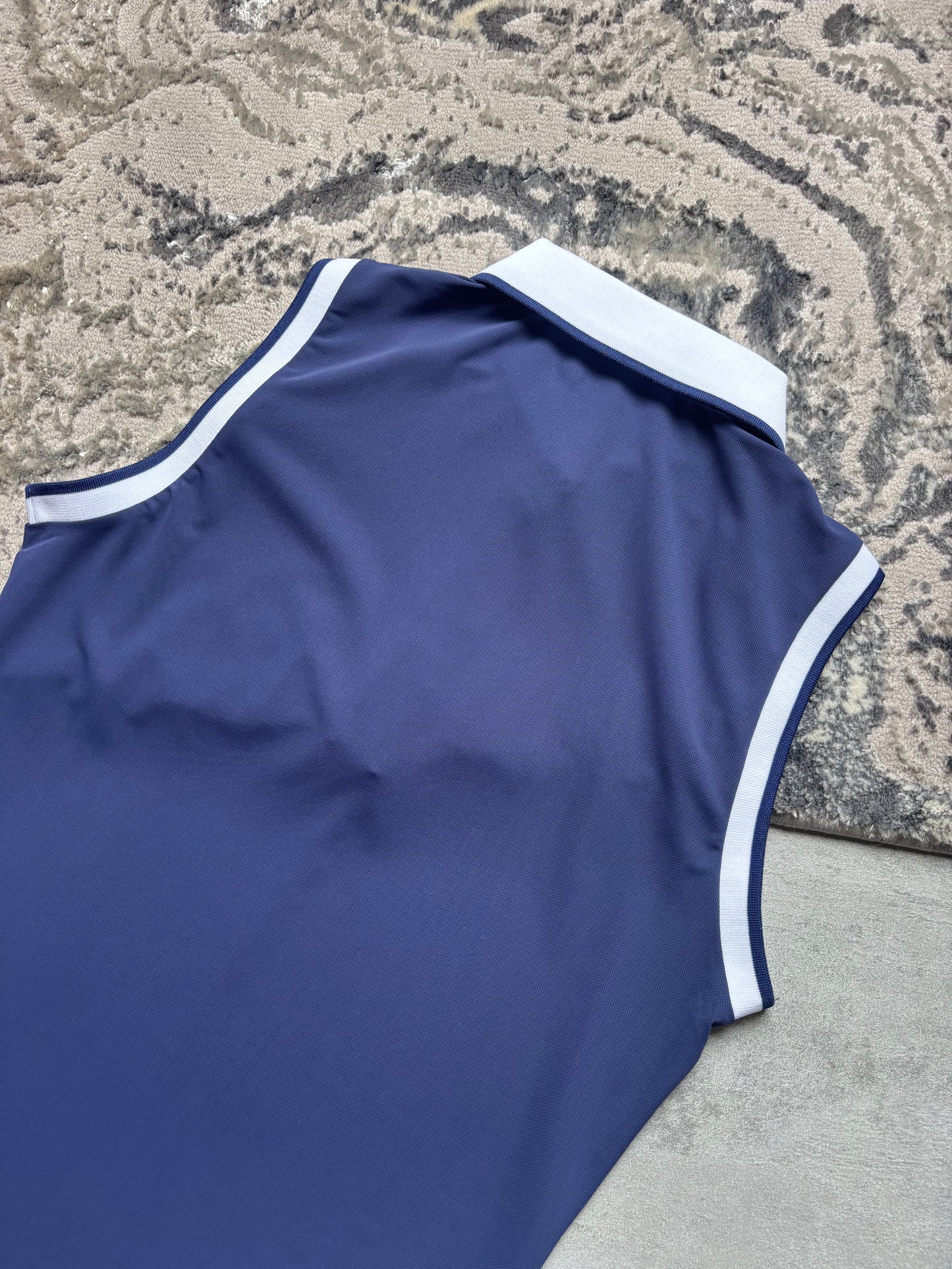 Women’s Druid Golf Vest - Navy