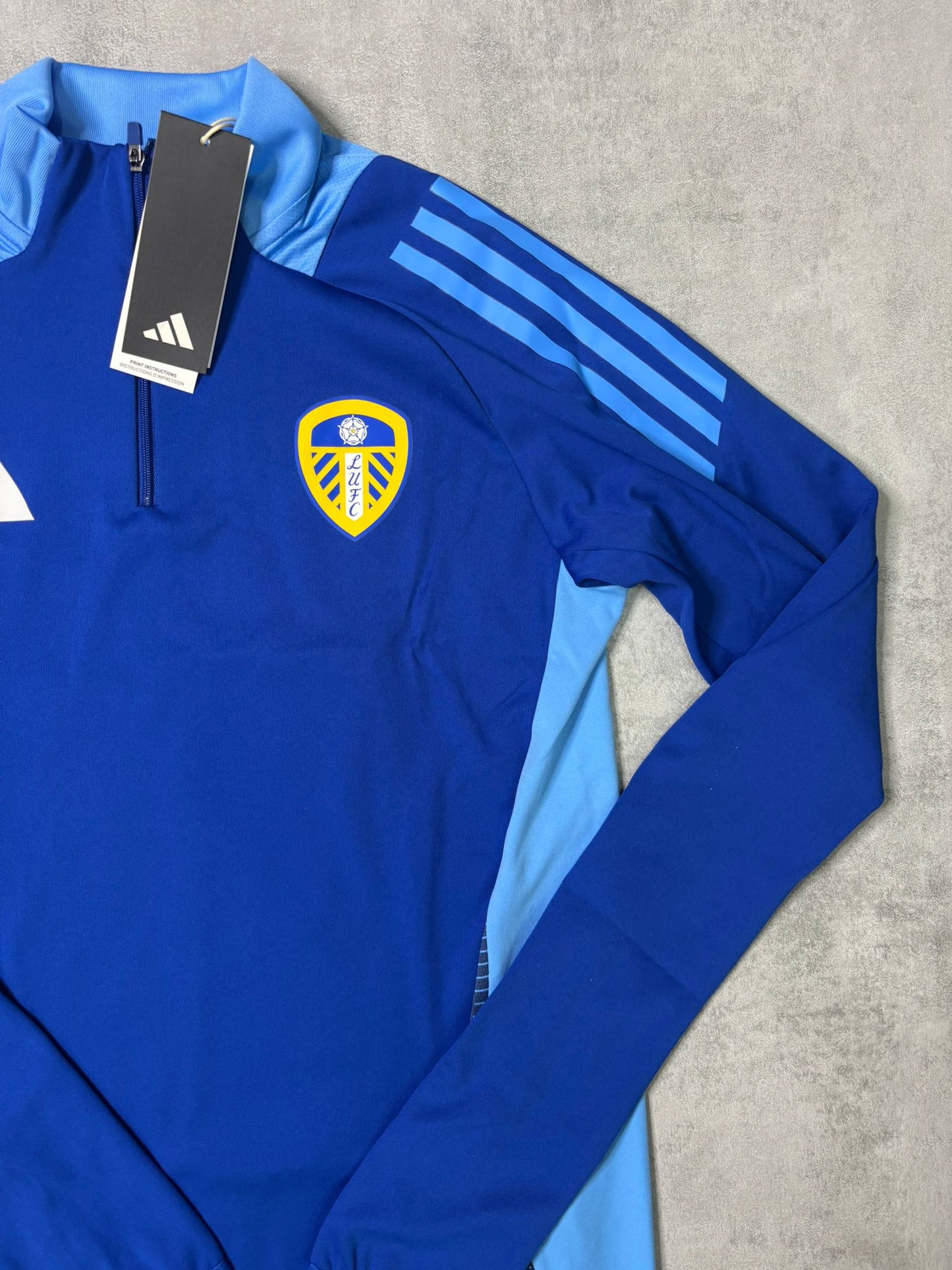 Leeds United training top