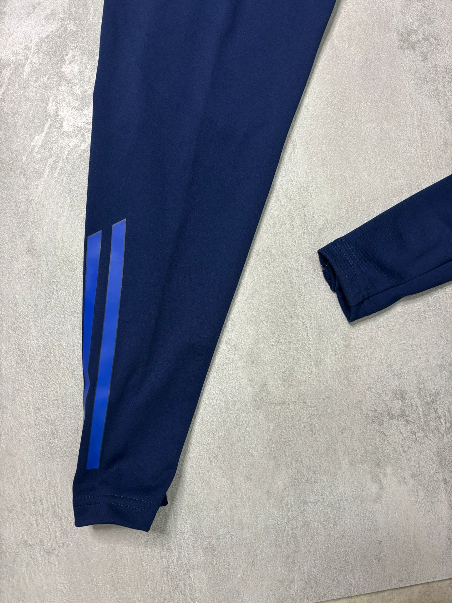Leeds United Adidas training joggers