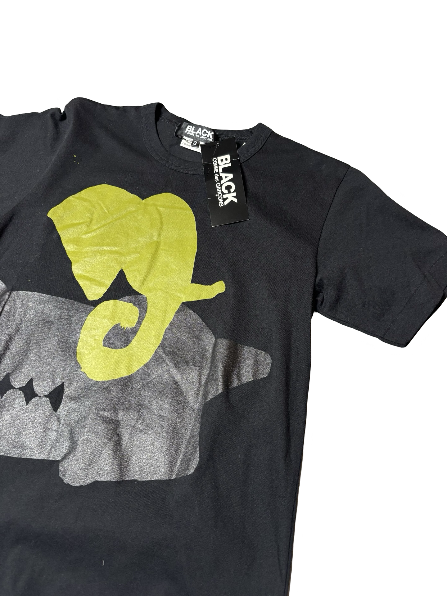 Comme Des Garçons - Black T-shirt