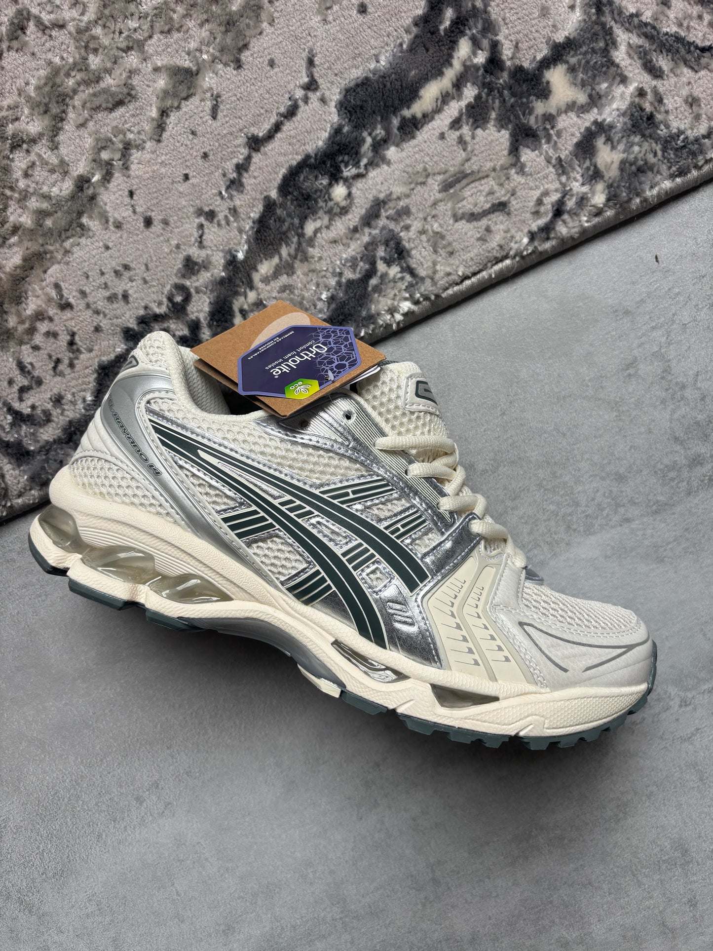 ASICS Kayano 14 - Forest Green
