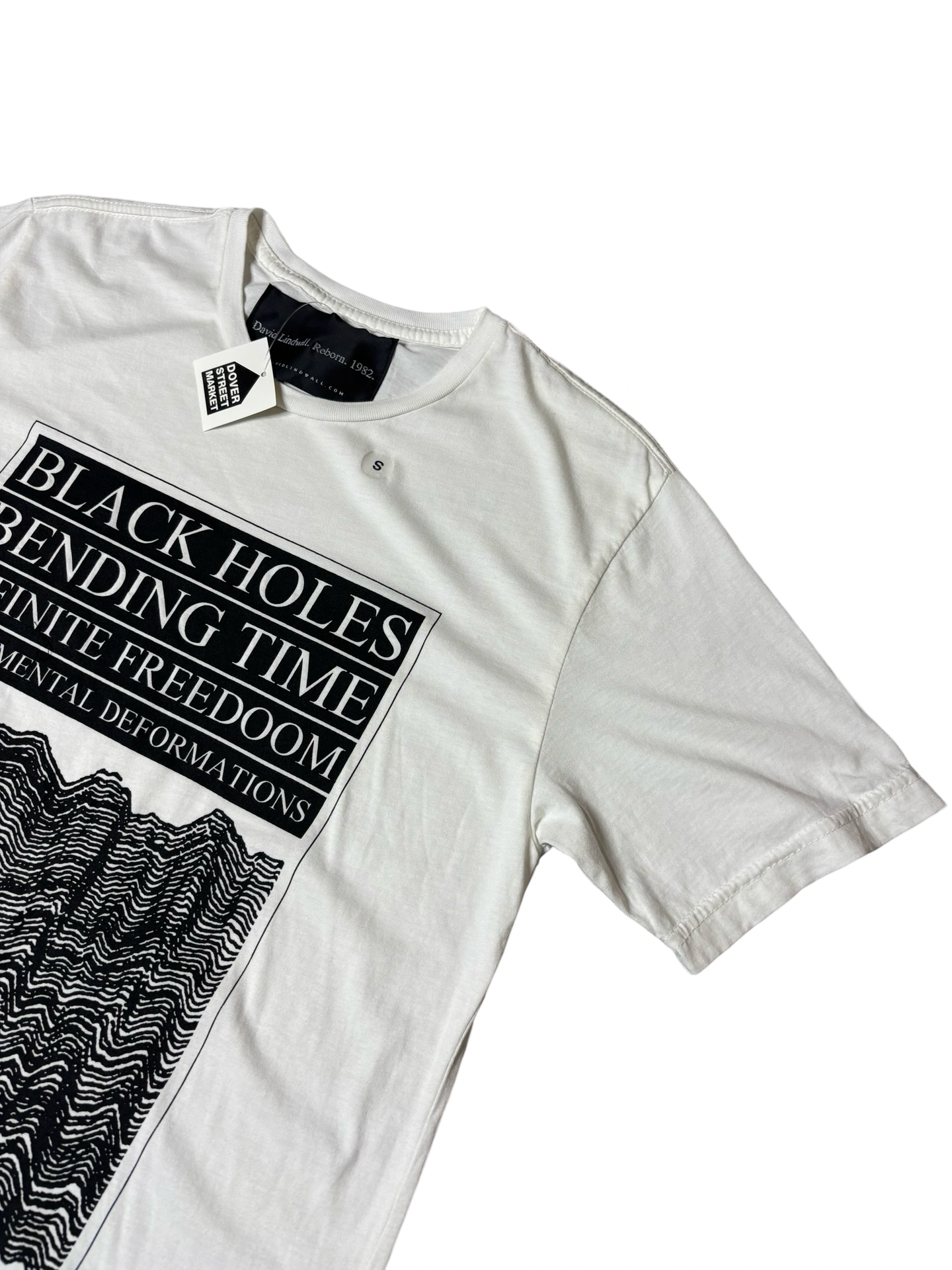Dover Street Market x David Lindwall