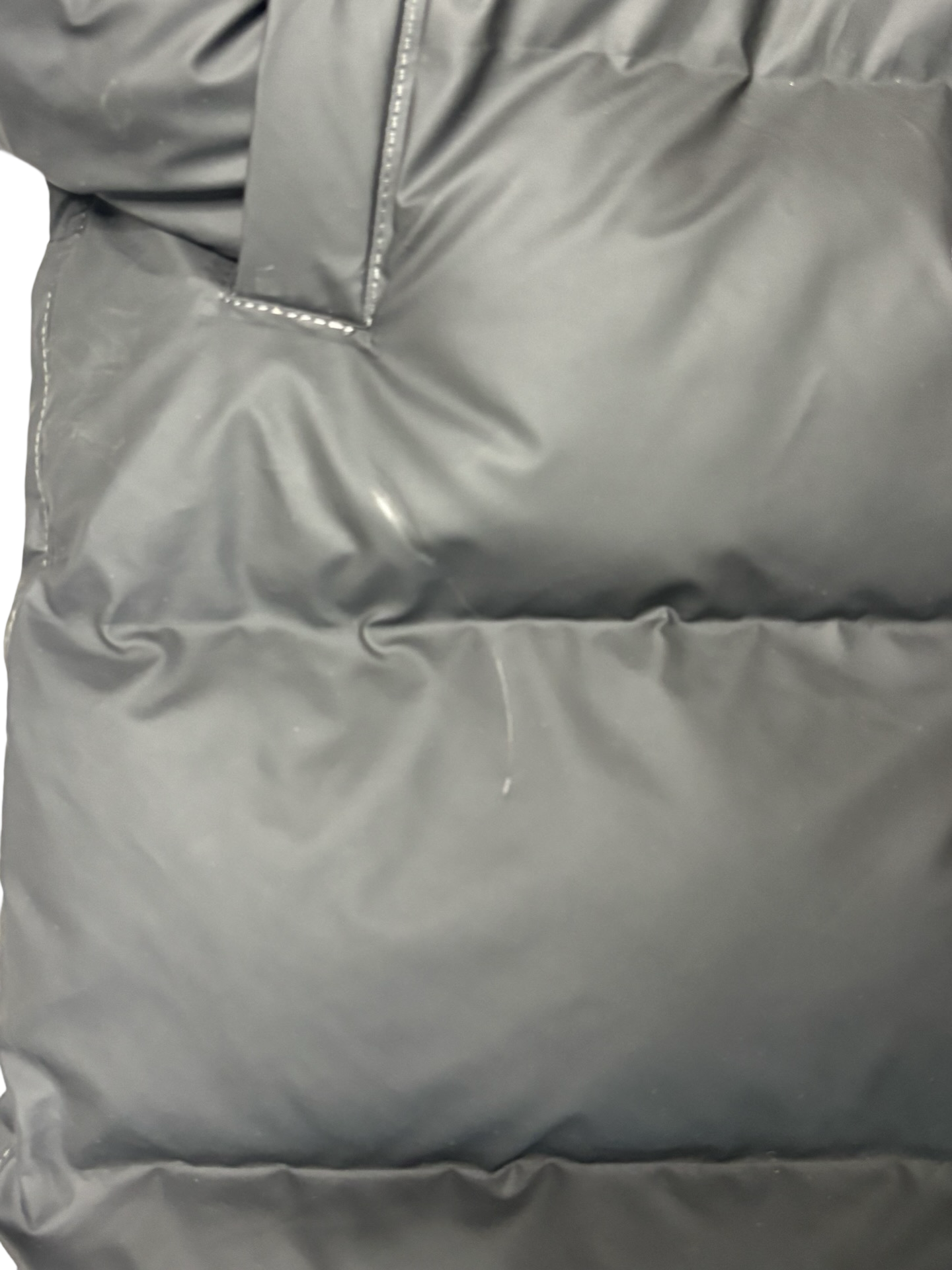 Rains Alta Long Puffer Coat