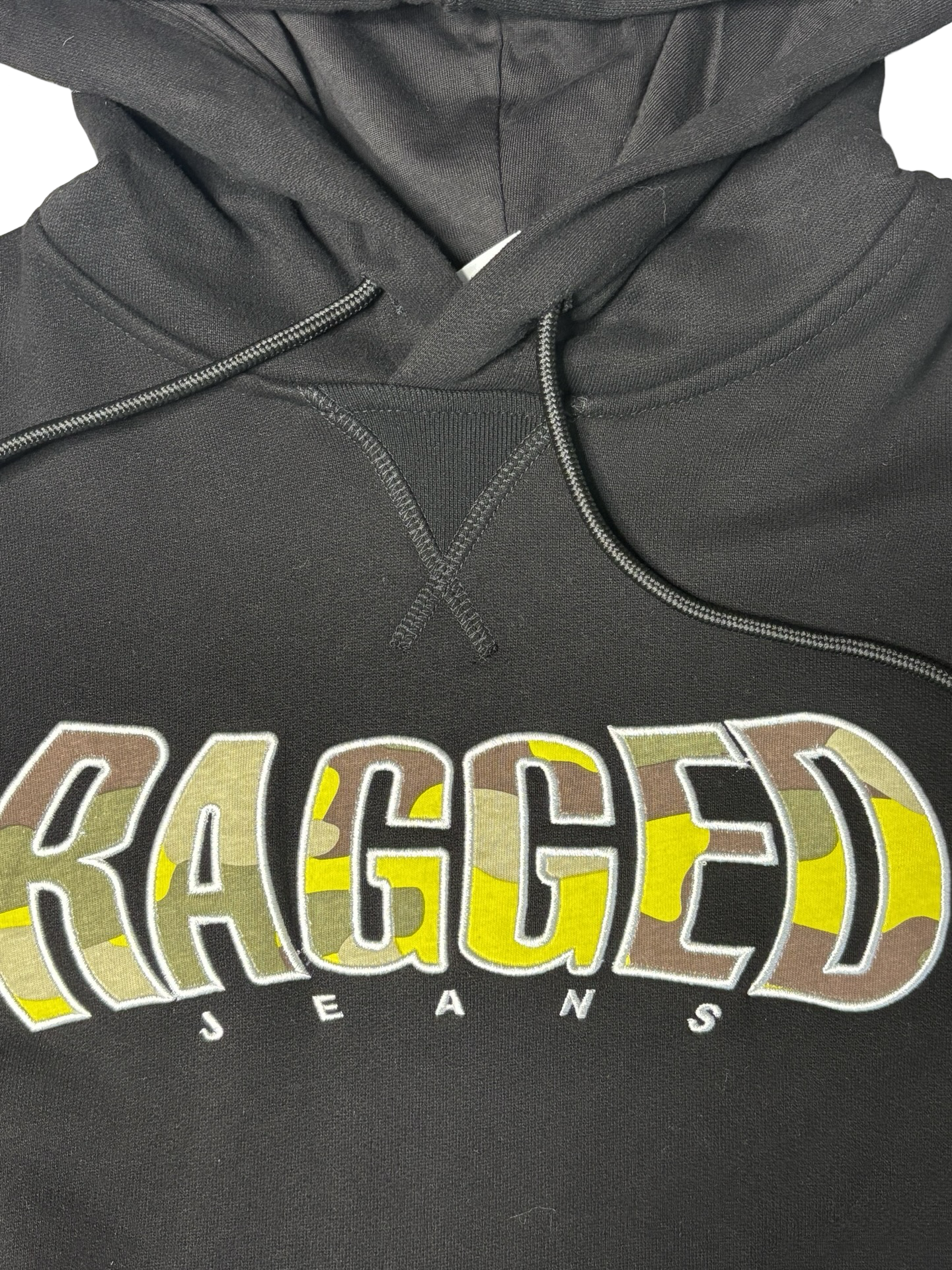 The Ragged Priest Cropped Hoodie