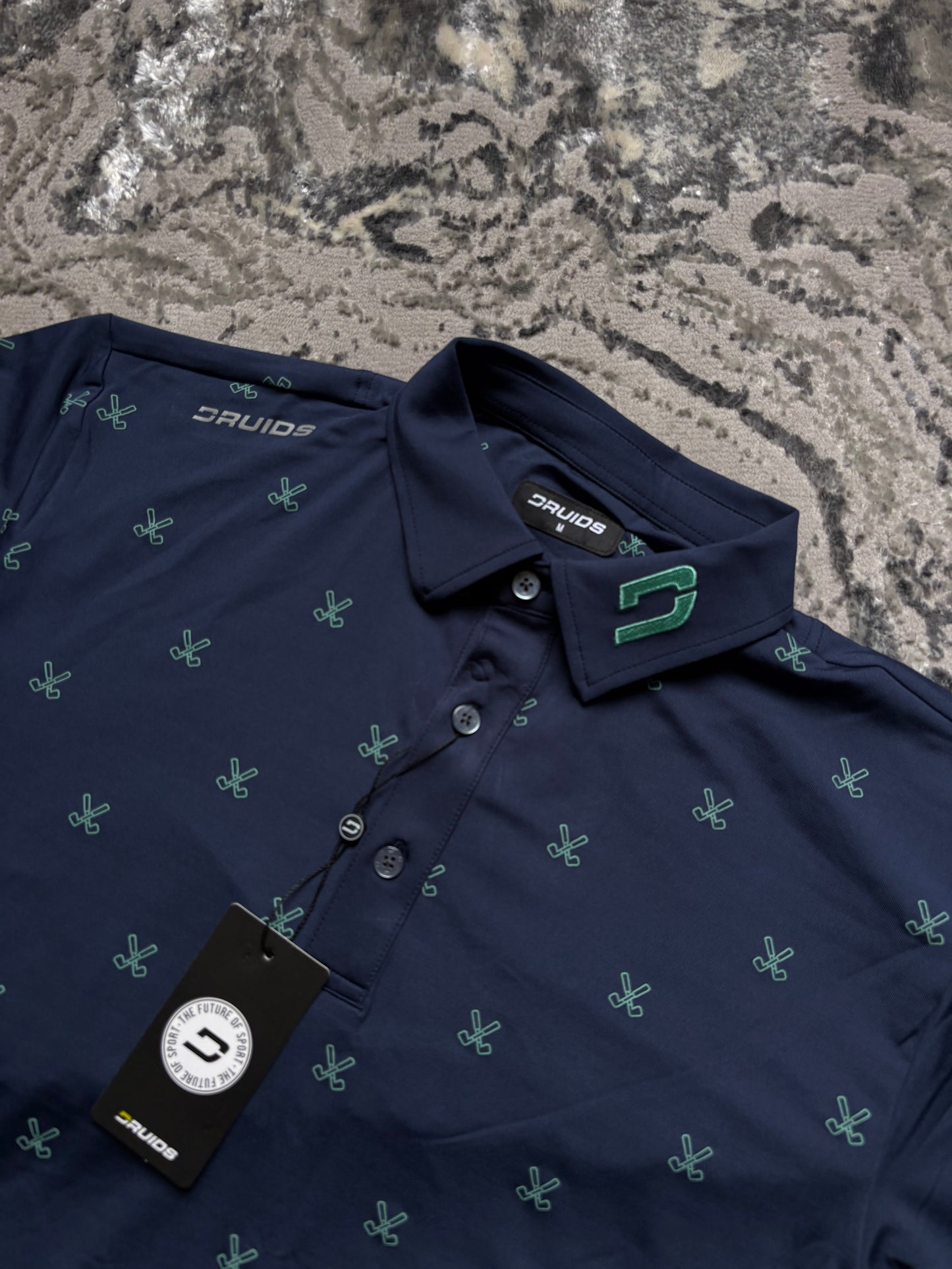 Druids Golf Holiday Polo