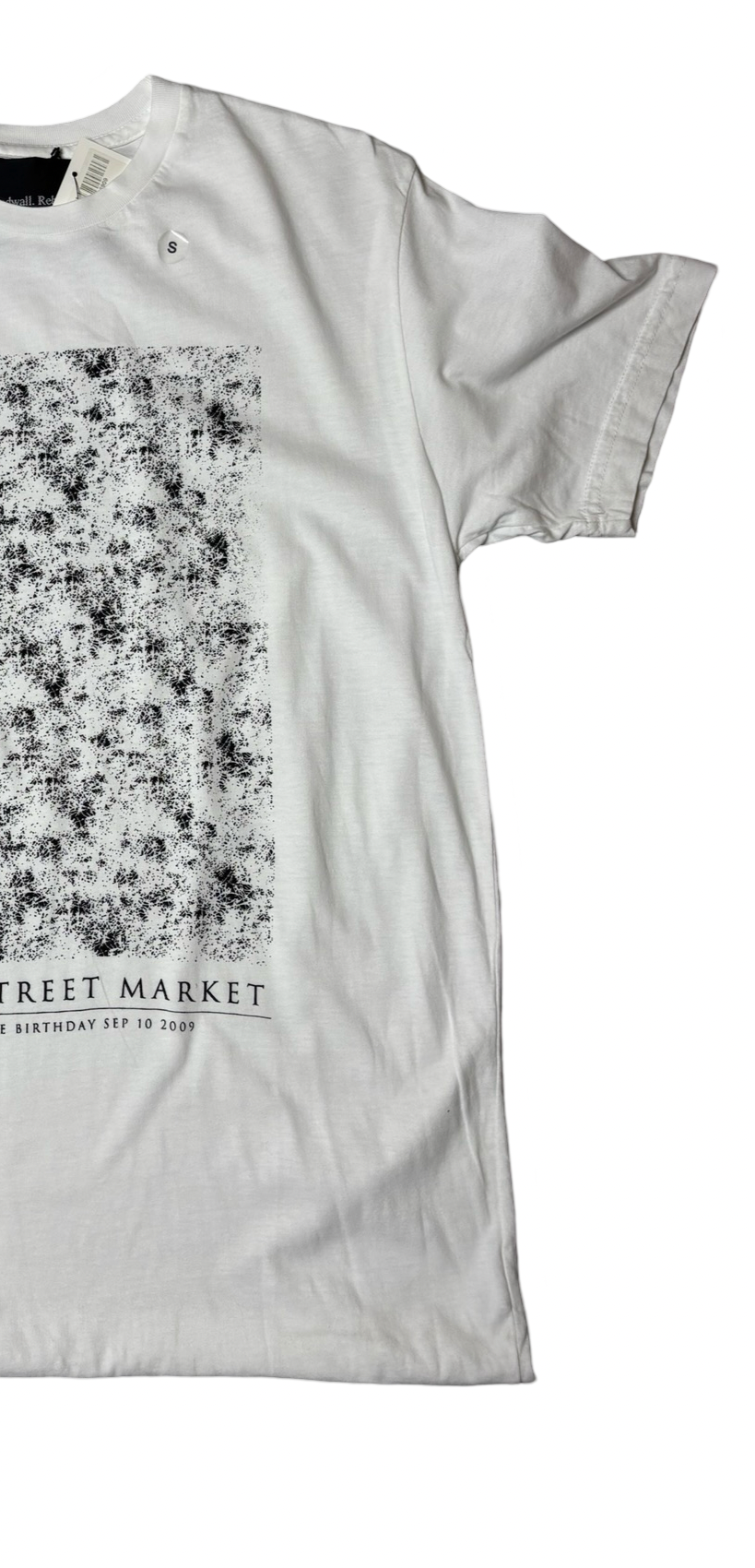 Dover Street Market Number Five Birthday Tshirt