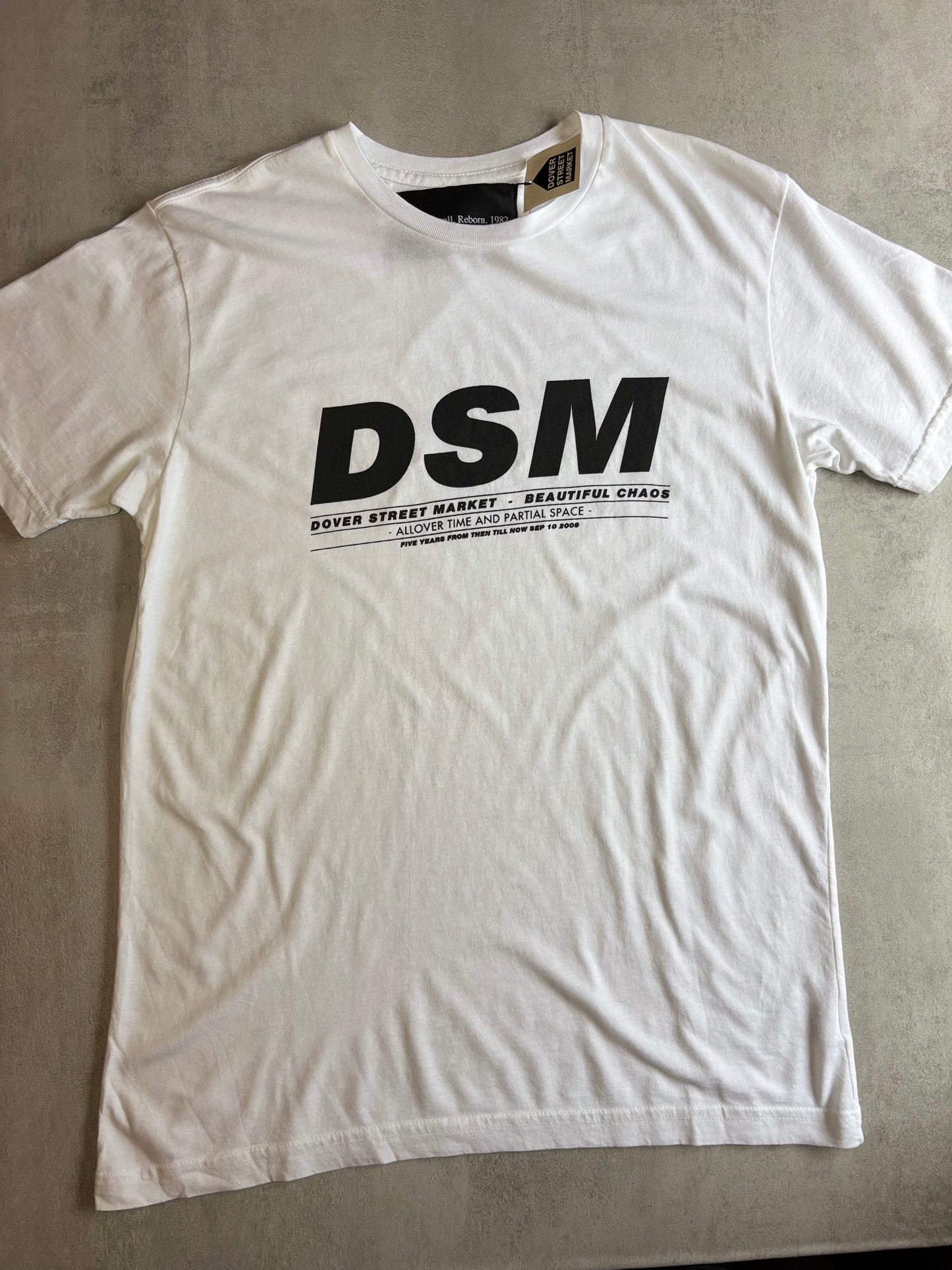 Dover Street Market x Comme Des Garçons - Beautiful Chaos