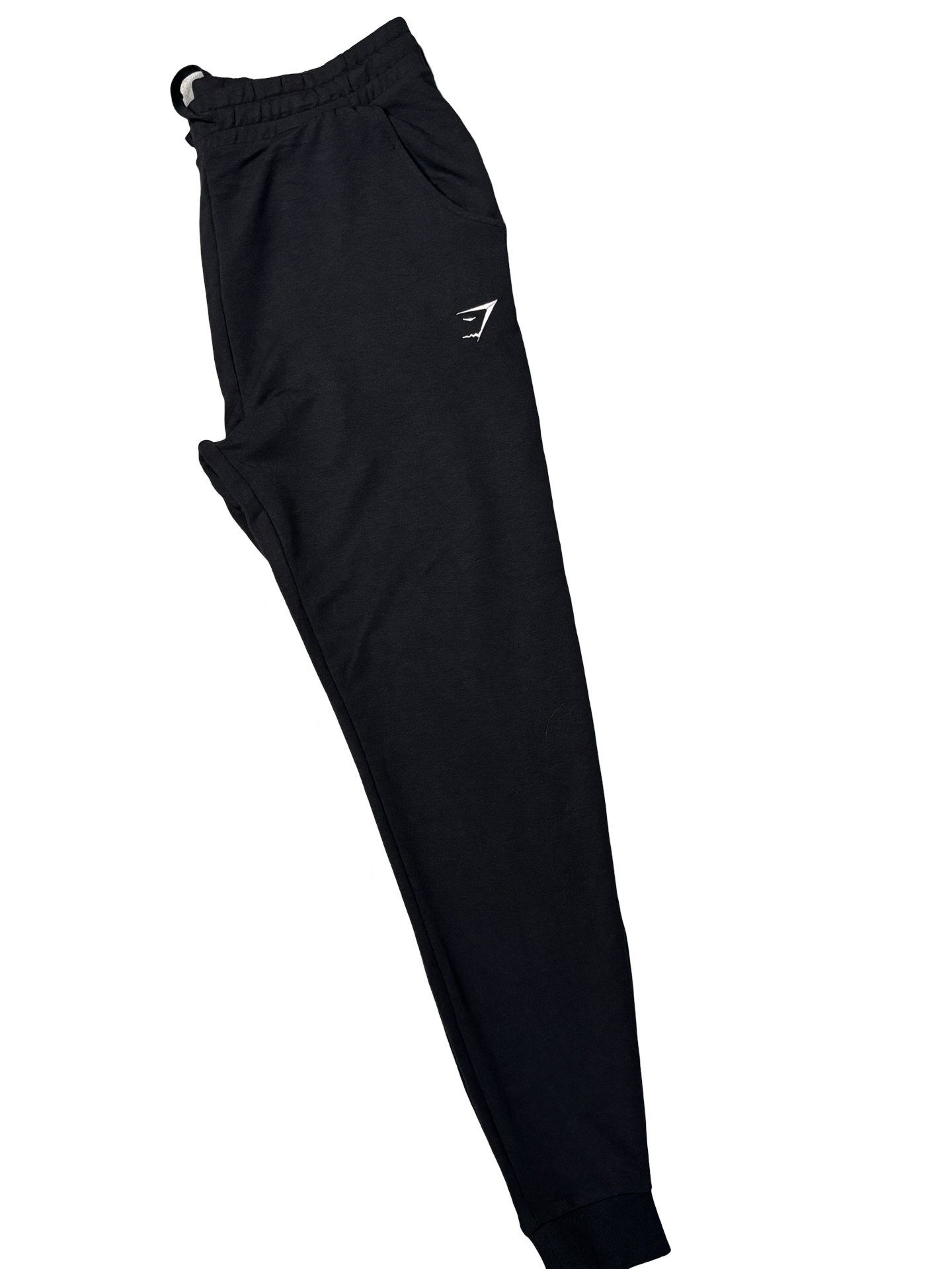 Gymshark Women’s Joggers Black - Built For Comfort