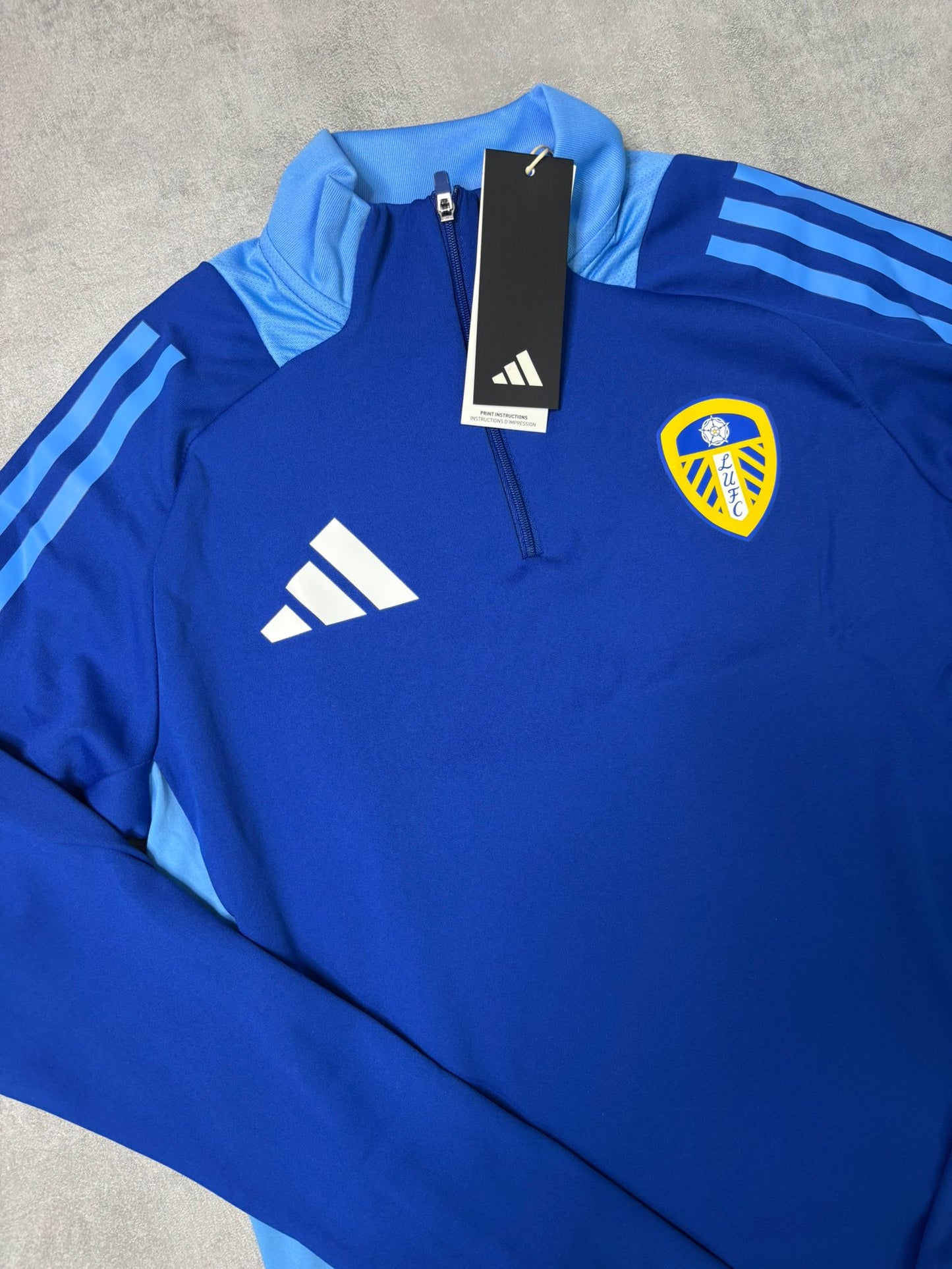 Leeds United training top