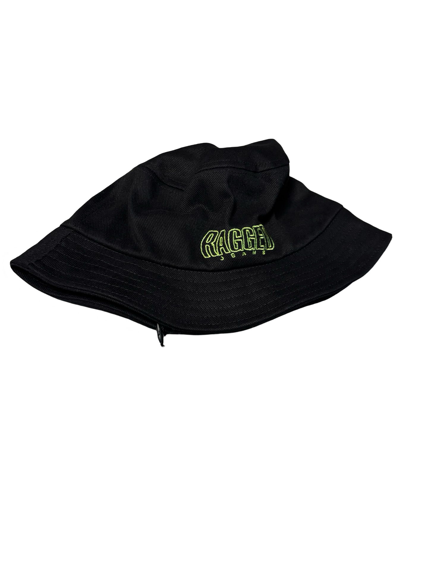 The Ragged Priest Bucket Hat