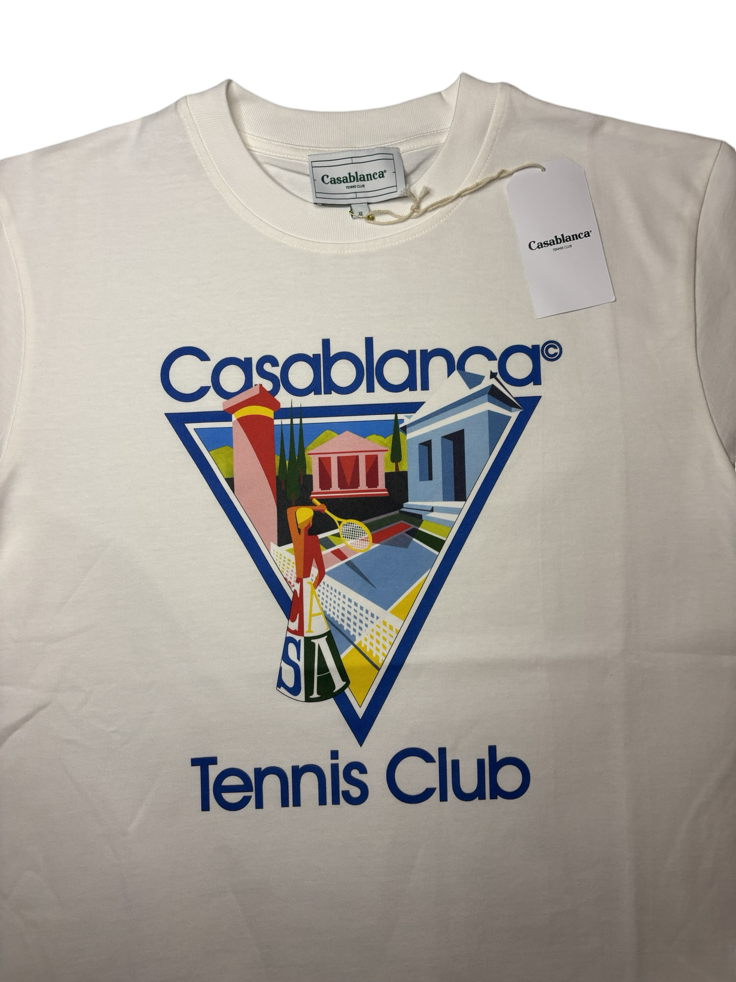 Casa Blanca - Tennis Club