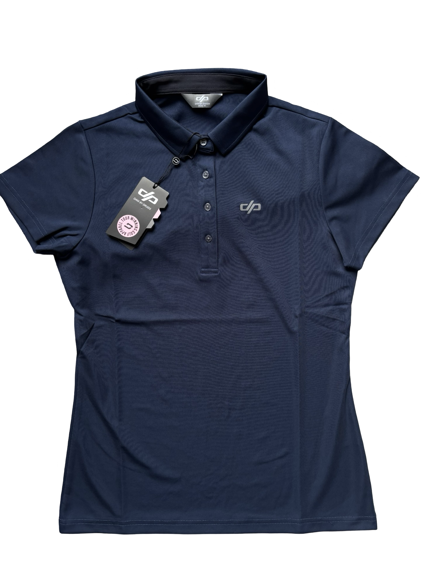 Women’s Druid Golf Polo - Navy