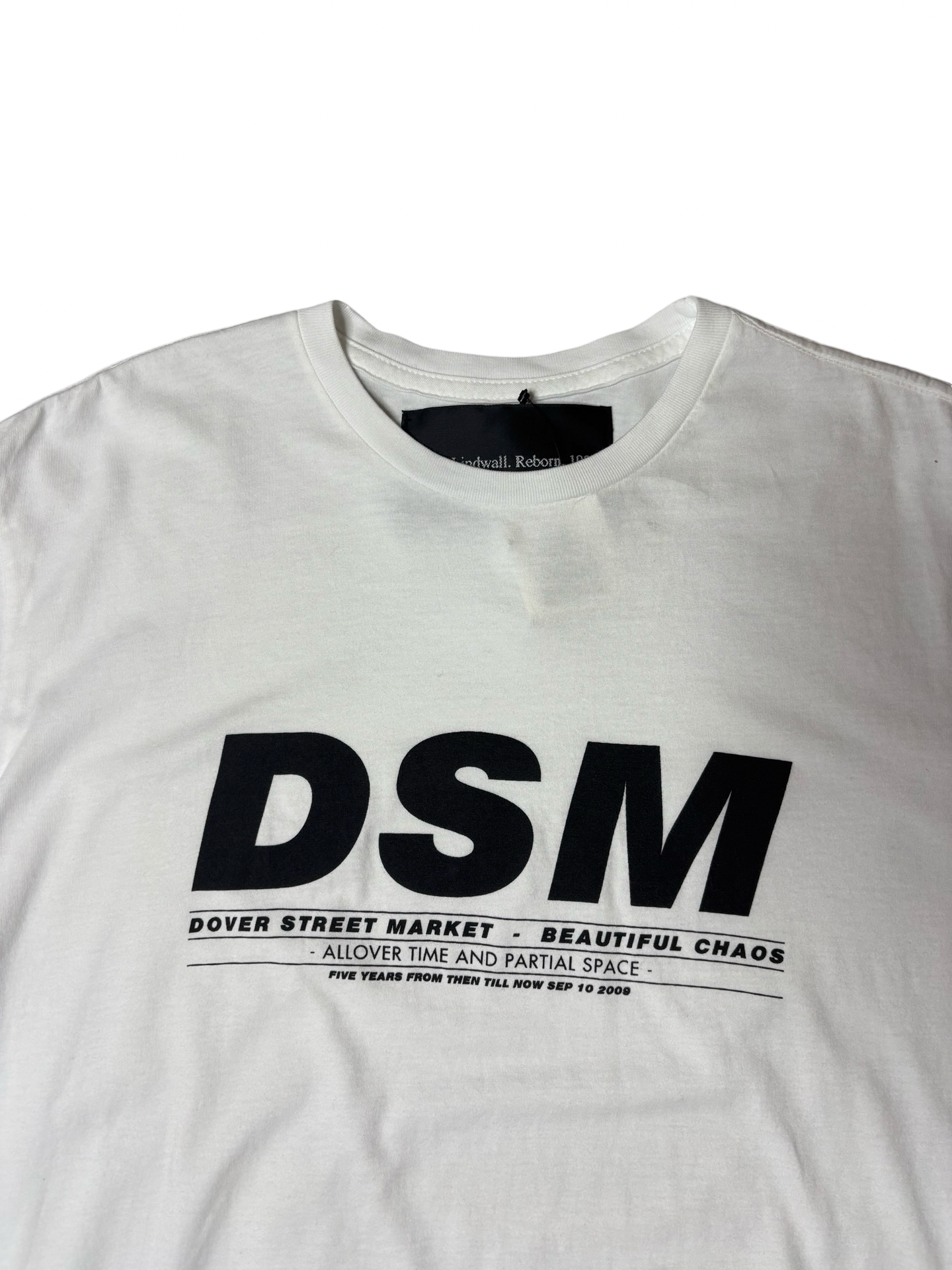 Dover Street Market x Comme Des Garçons - Beautiful Chaos