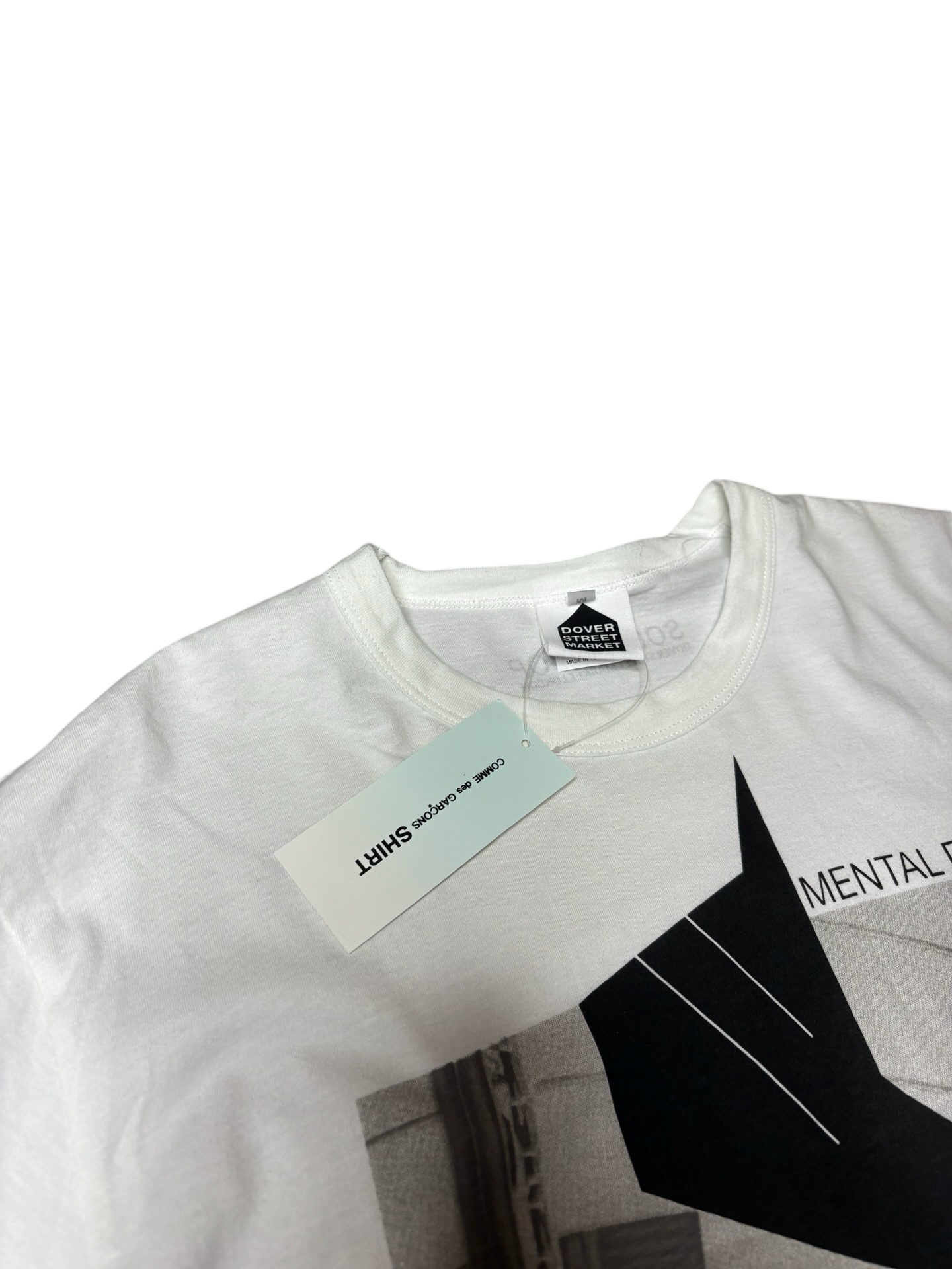 Dover Street Market x Comme Des Garçons - Mental Disco