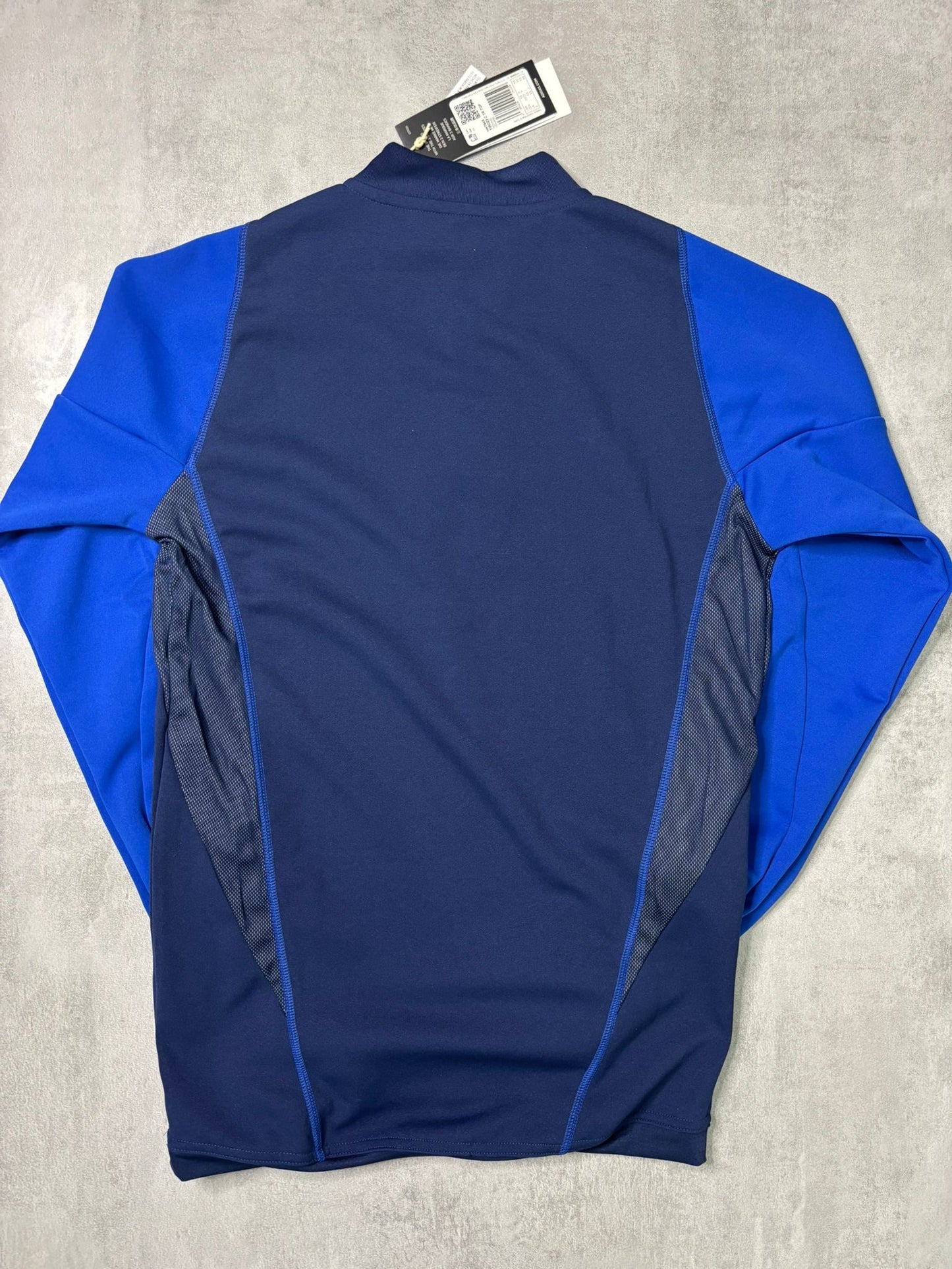 Leeds United Adidas training top