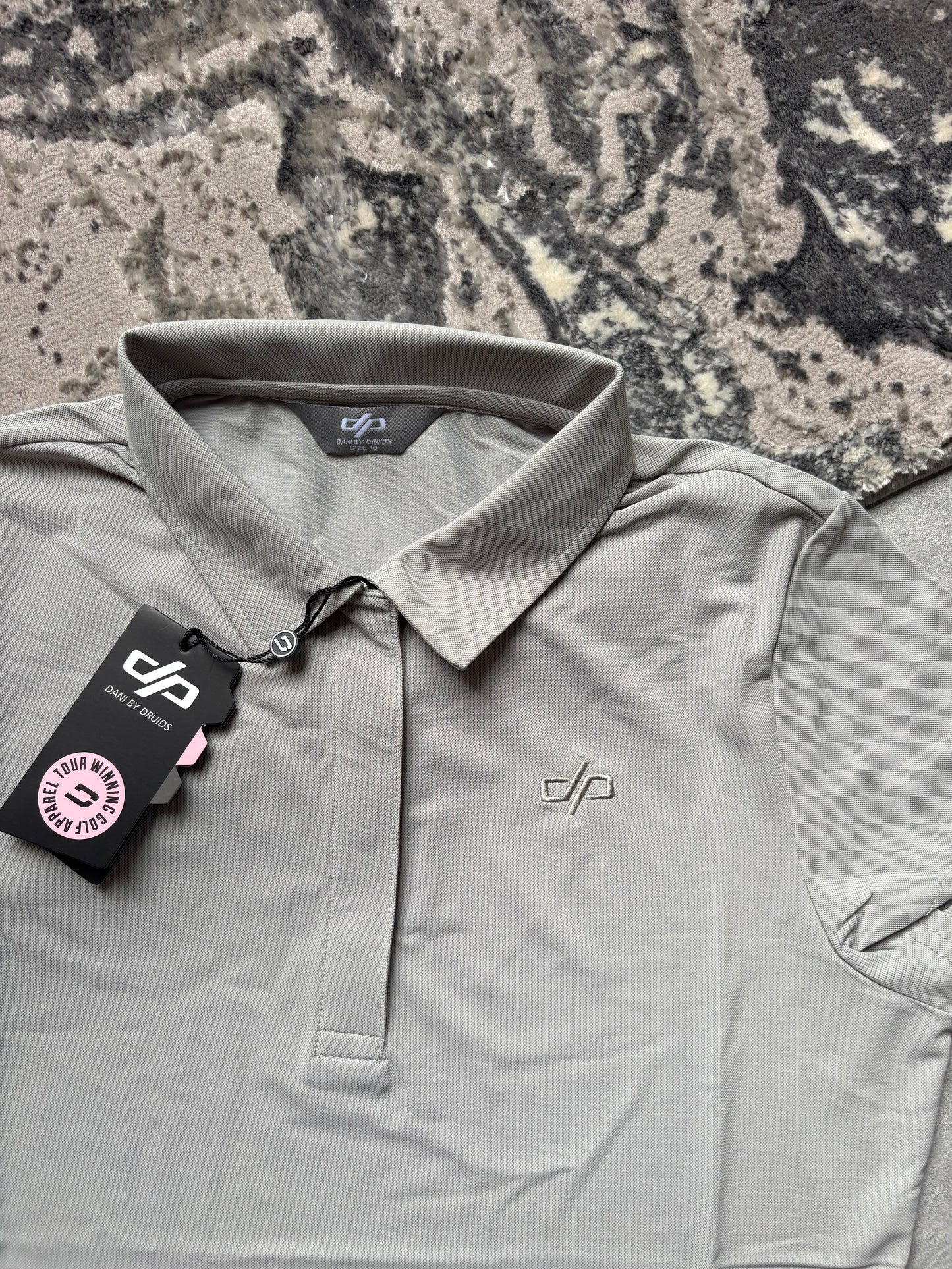 Women’s Druid Golf Polo