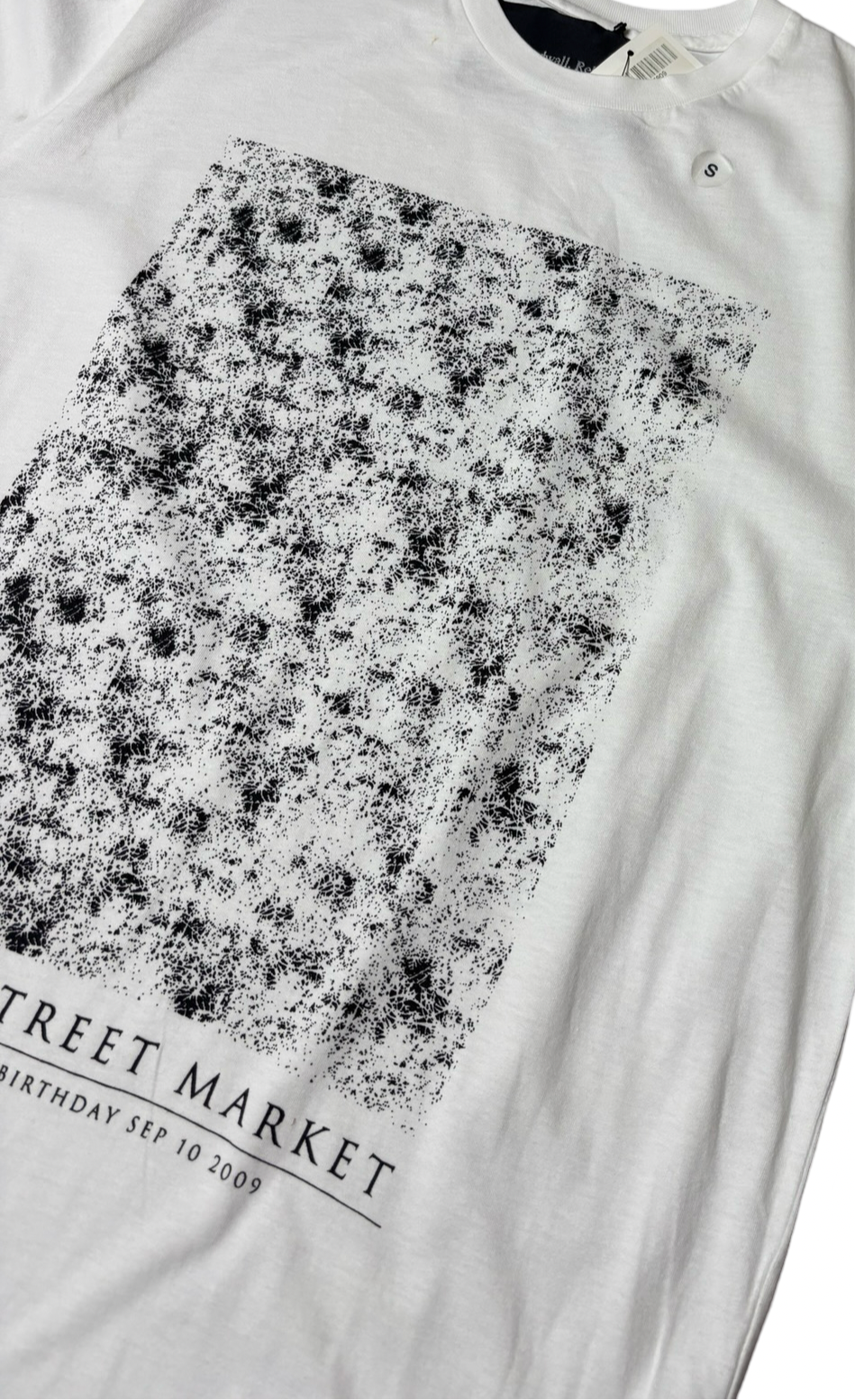 Dover Street Market Number Five Birthday Tshirt