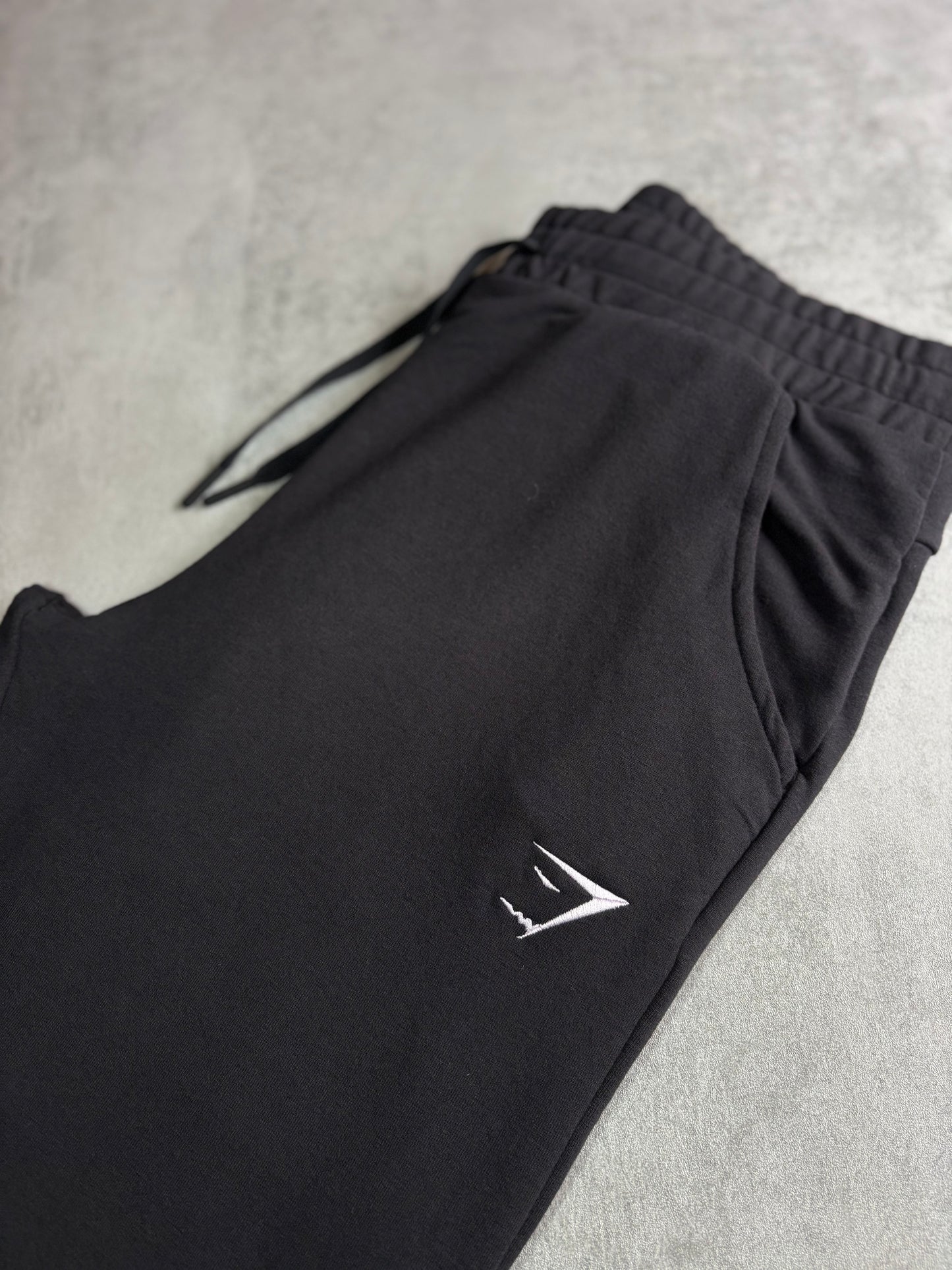 Gymshark Women’s Joggers Black - Built For Comfort