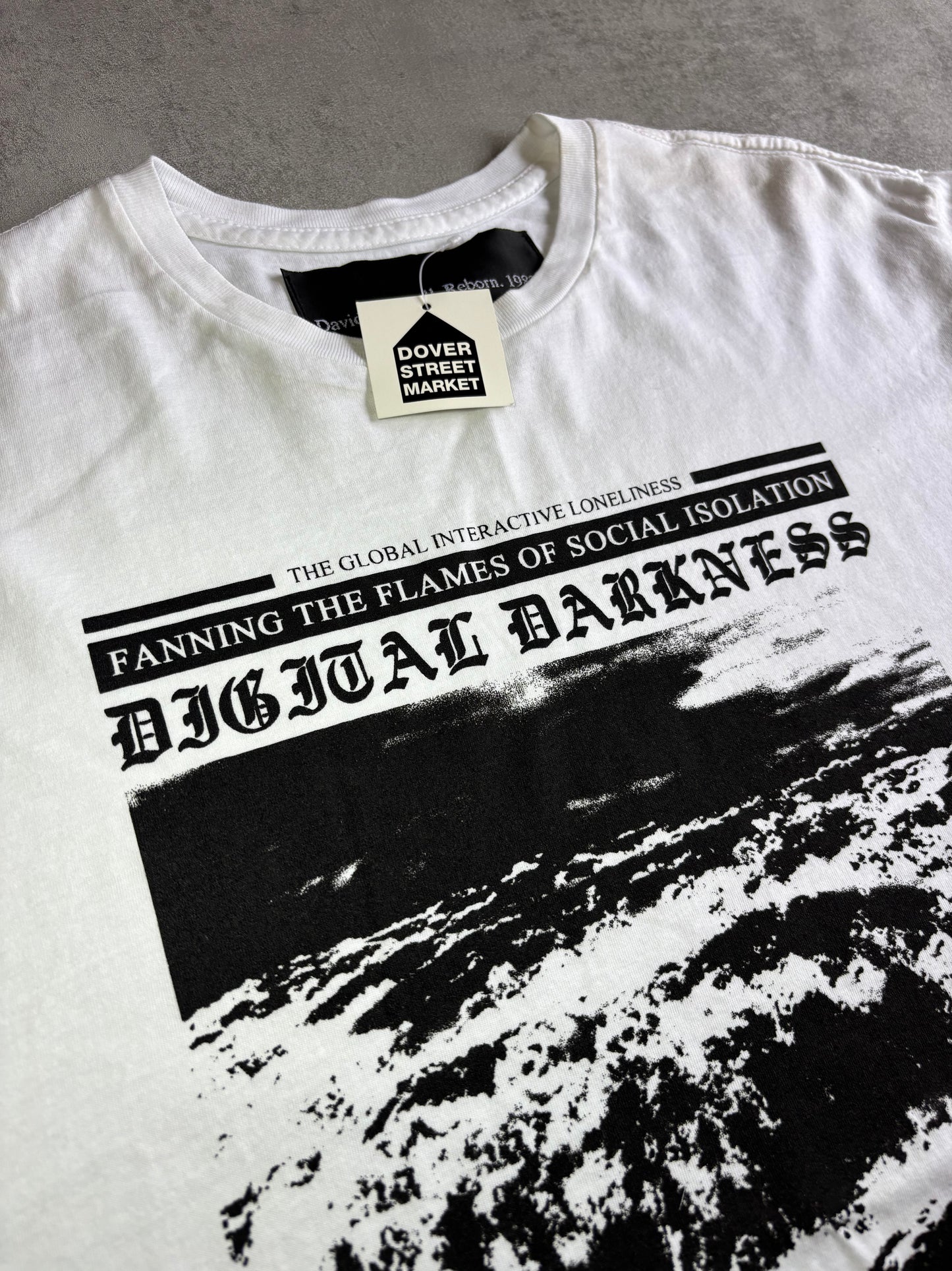 Dover Street Market x Social Isolation