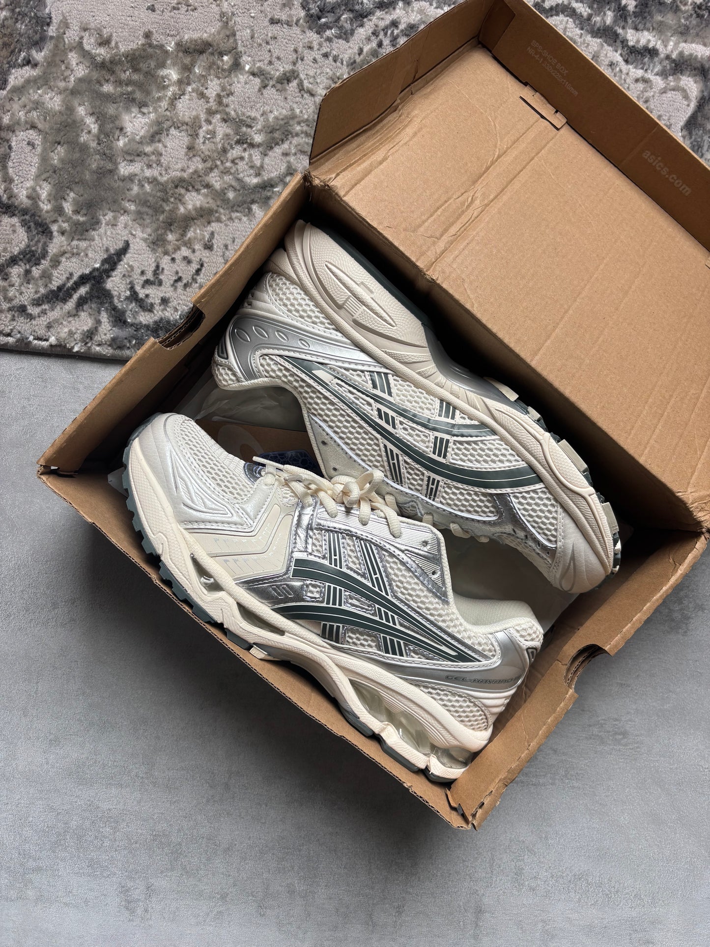 ASICS Kayano 14 - Forest Green