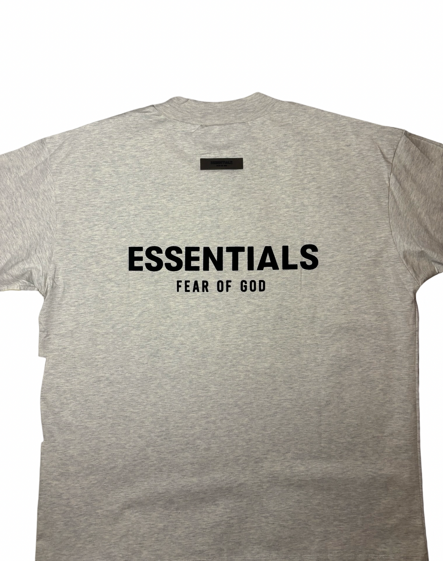 Essentials T-Shirt - Light Oatmeal
