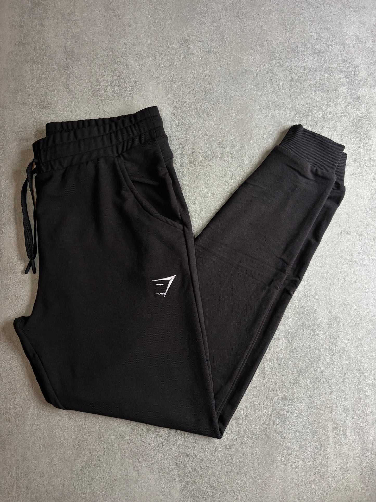 Gymshark Women’s Joggers Black - Built For Comfort
