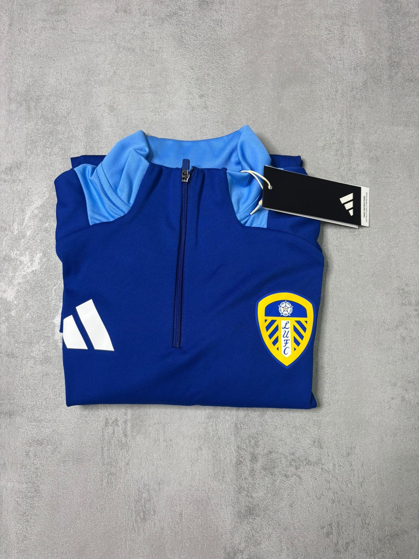 Leeds United training top