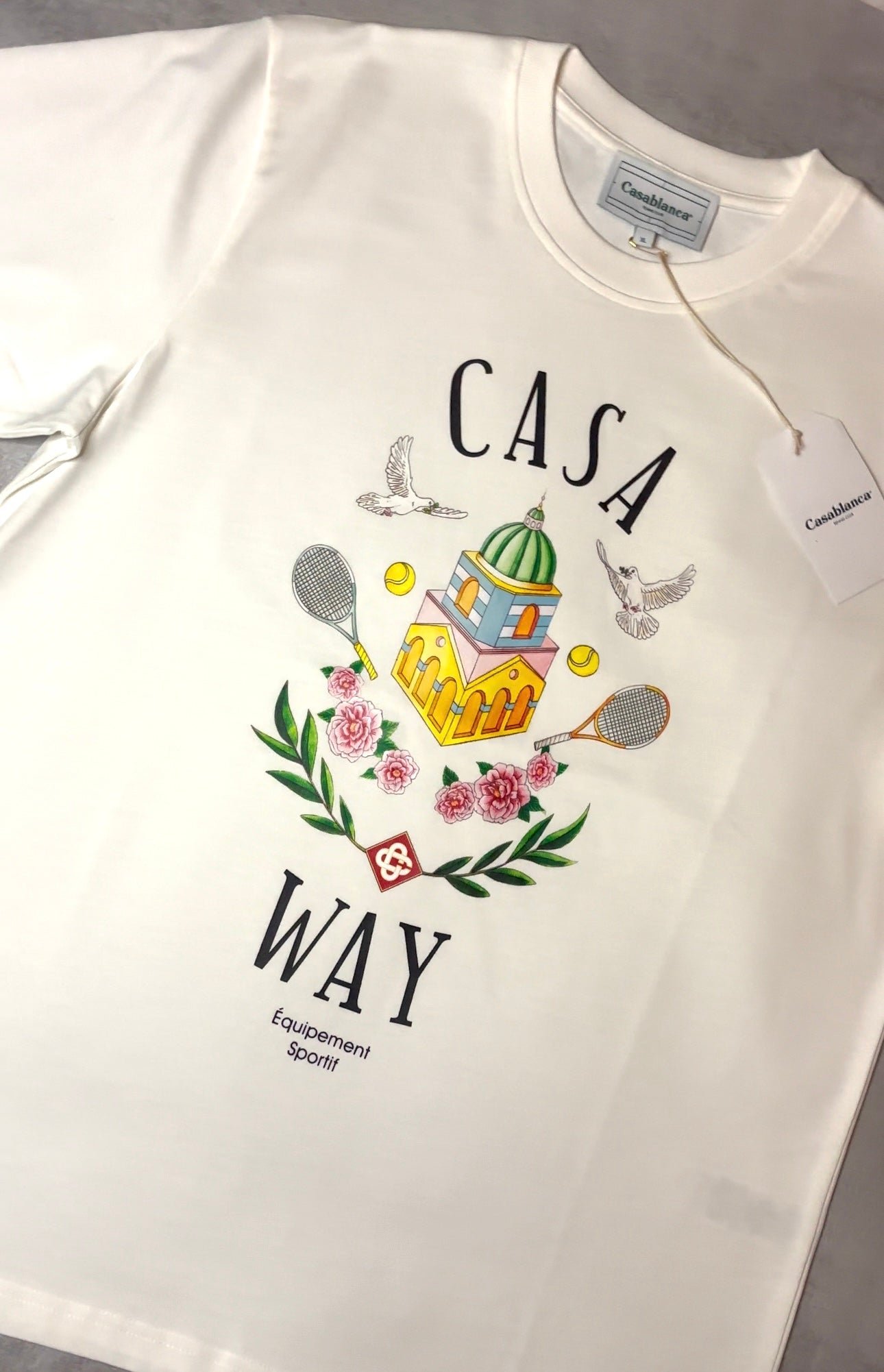 Casa Blanca - Casa Way