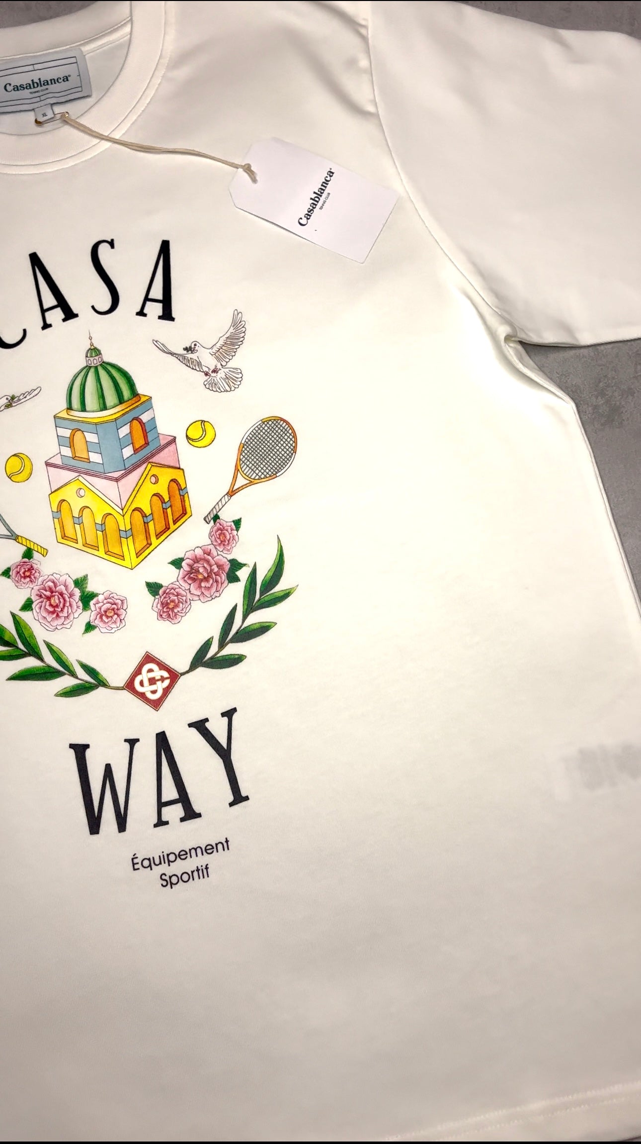 Casa Blanca - Casa Way