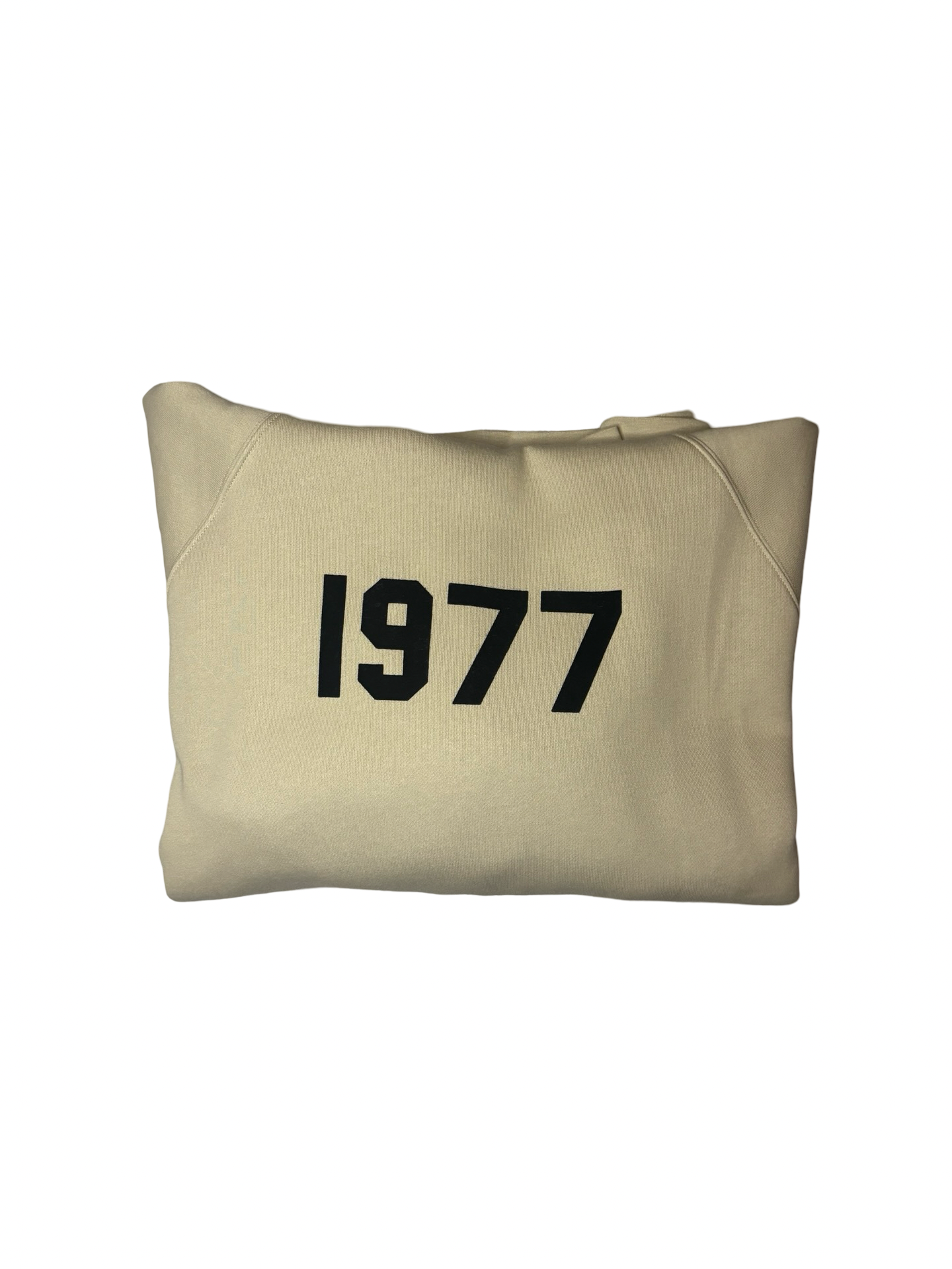Essentials Hoodie 1977 - Wheat
