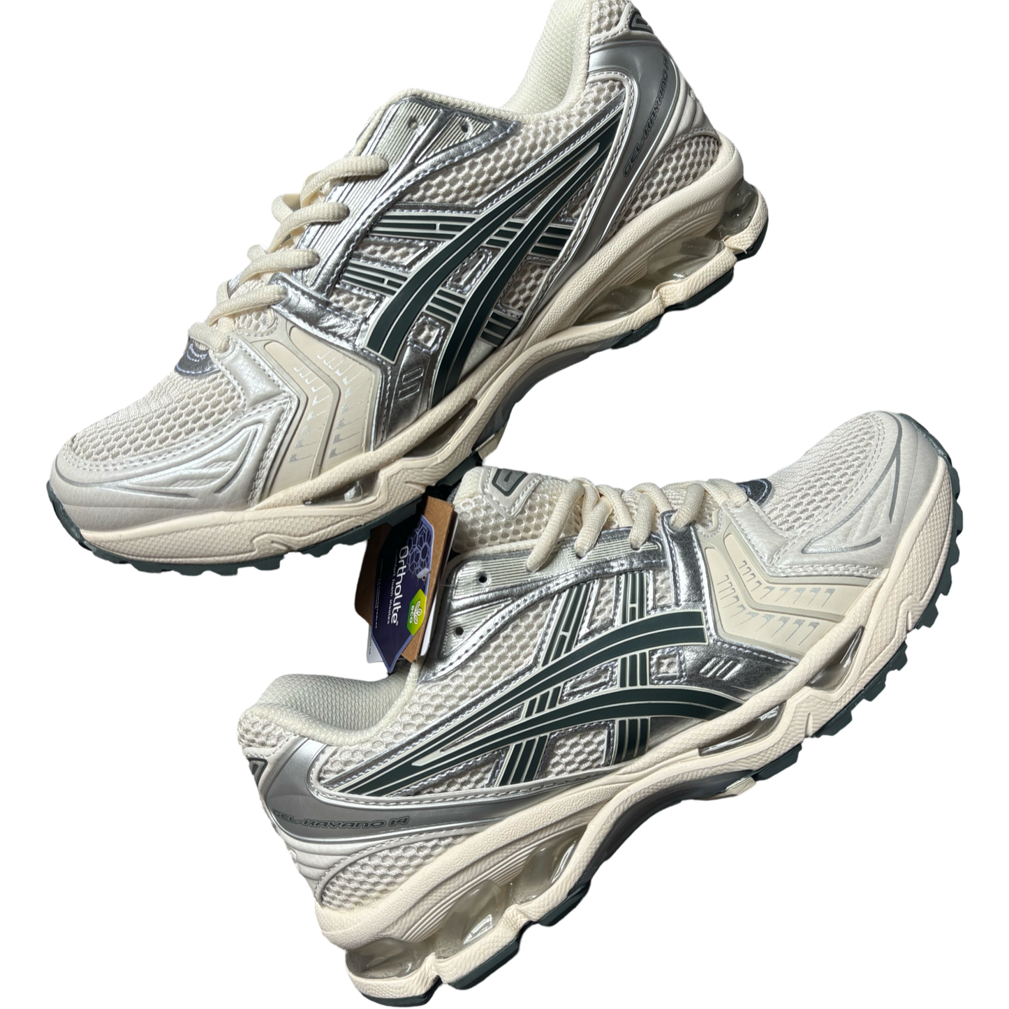 ASICS Kayano 14 - Forest Green