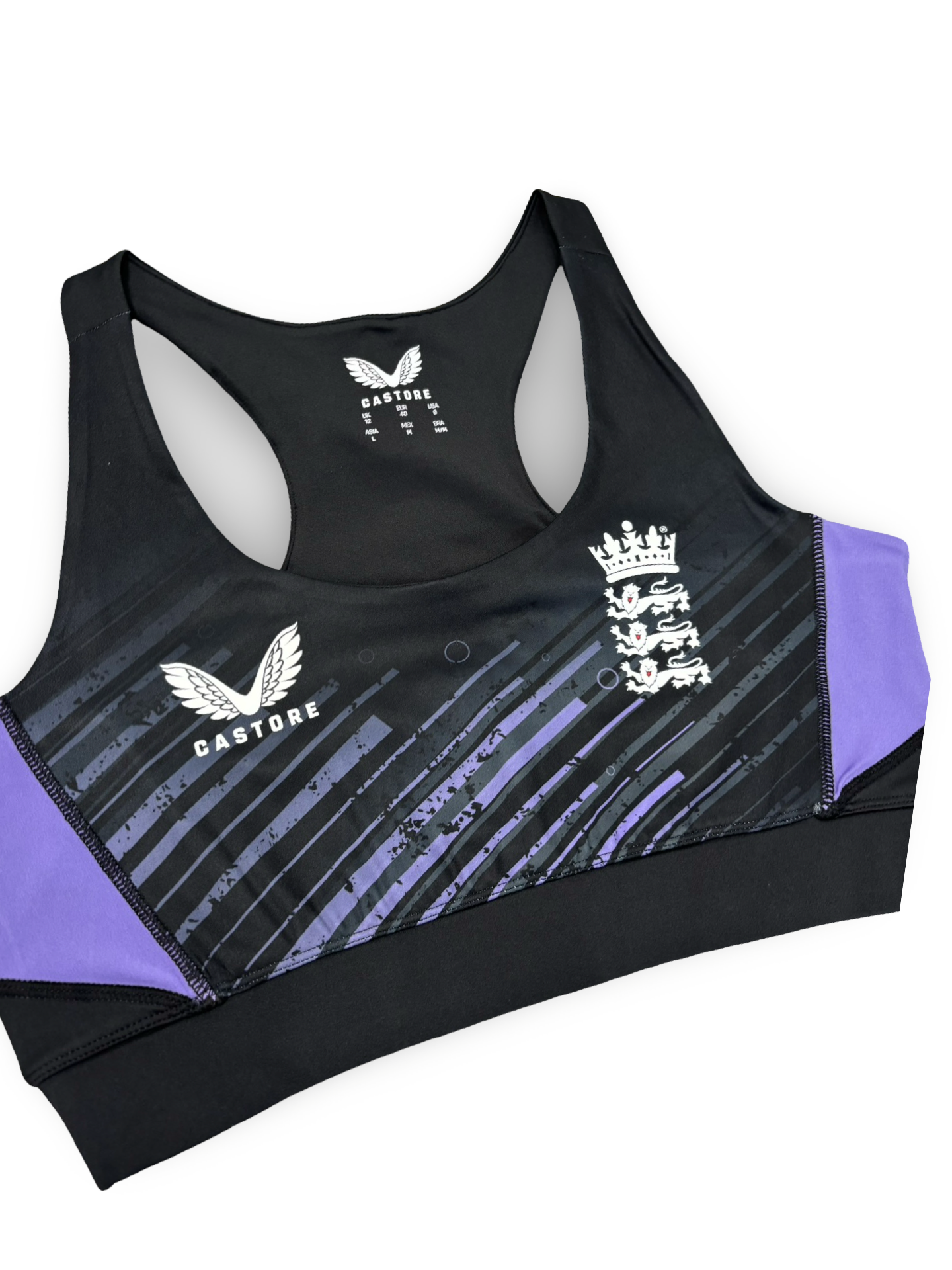 Women’s England Cricket x Castore Sports Top