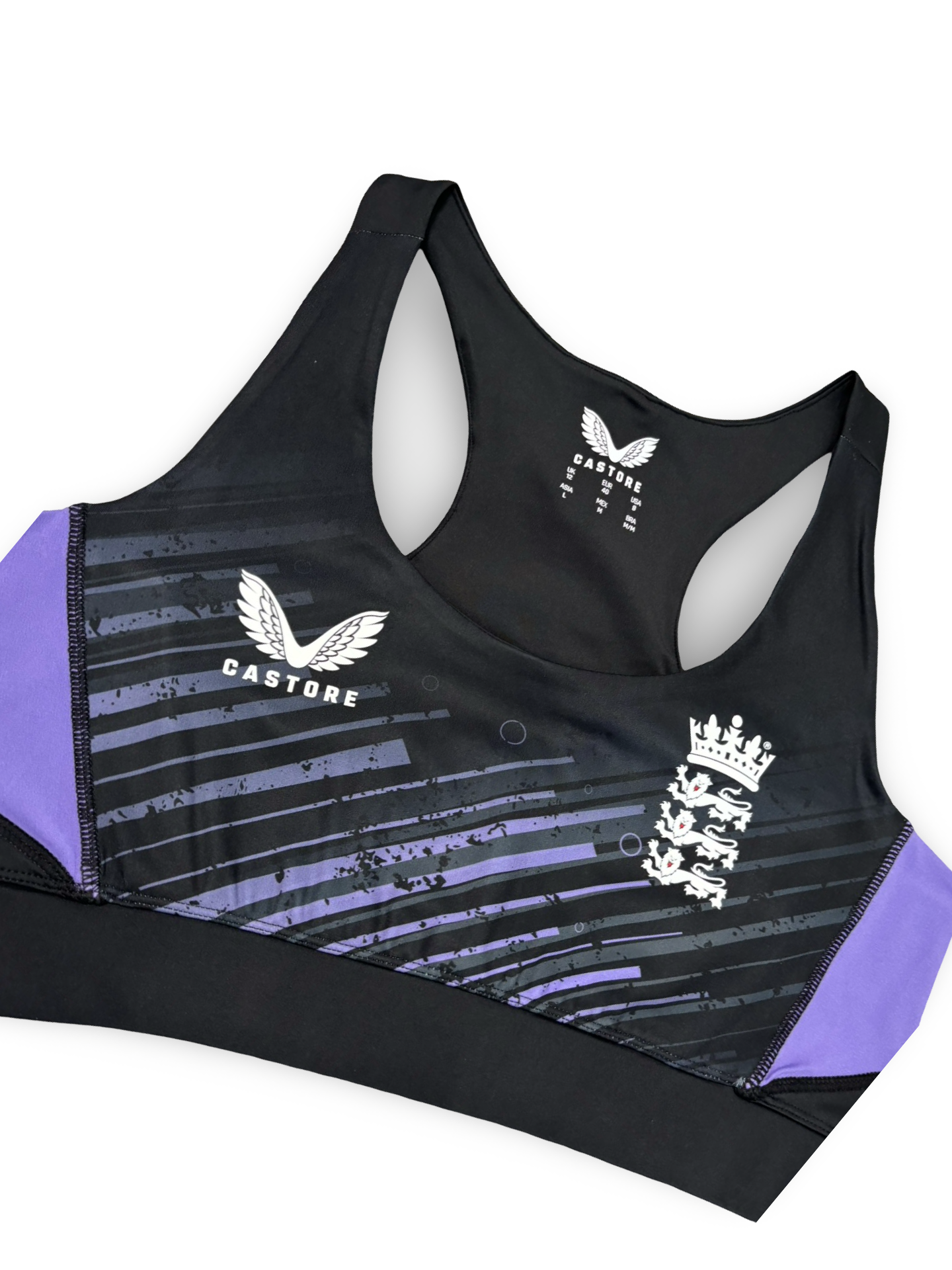 Women’s England Cricket x Castore Sports Top