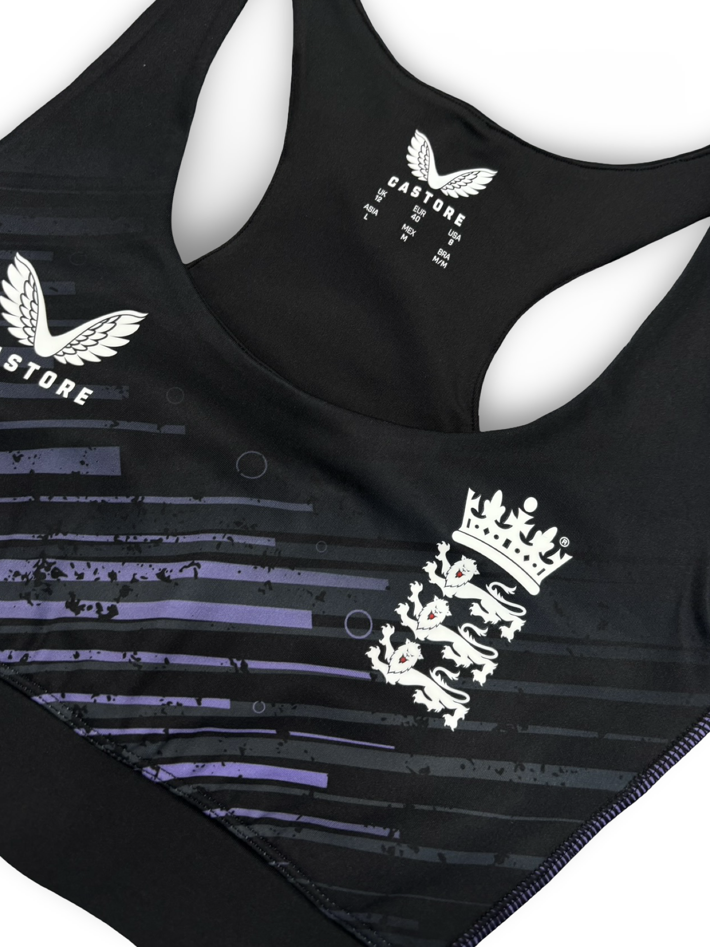 Women’s England Cricket x Castore Sports Top
