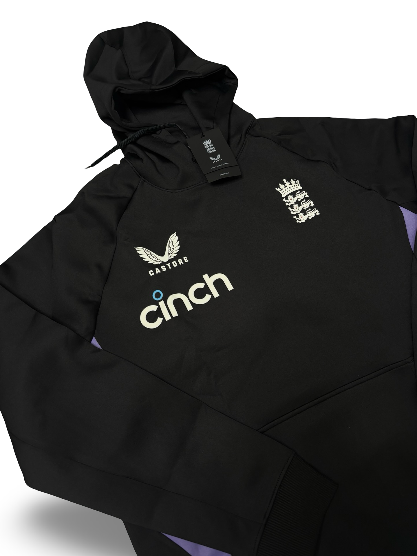 England Cricket x Castore Hoodie