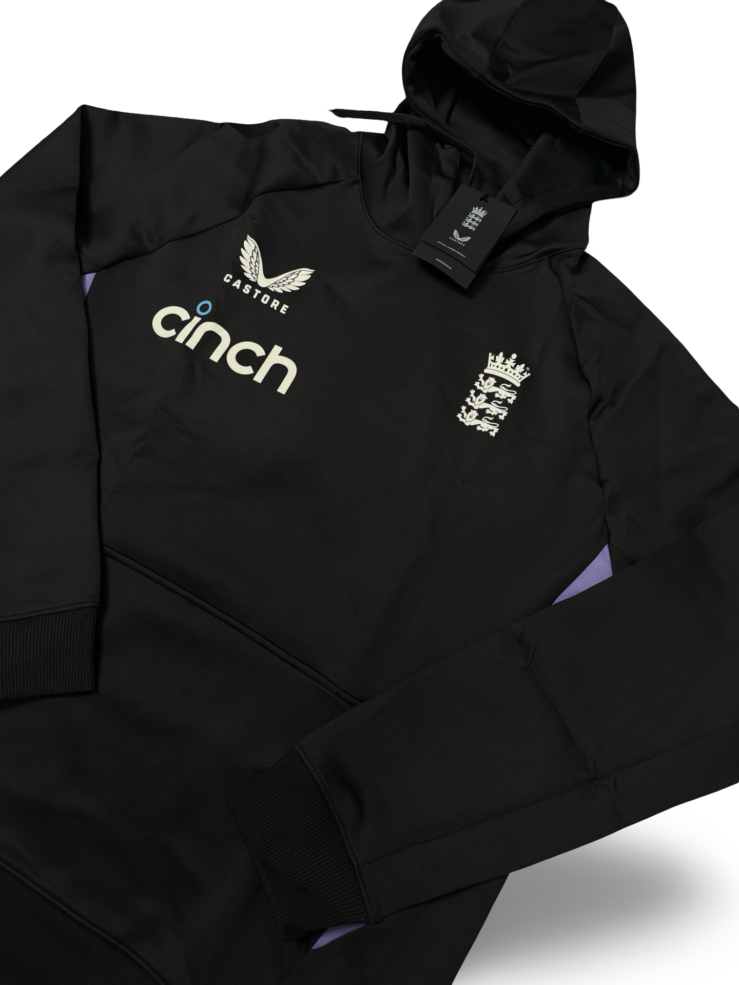 England Cricket x Castore Hoodie